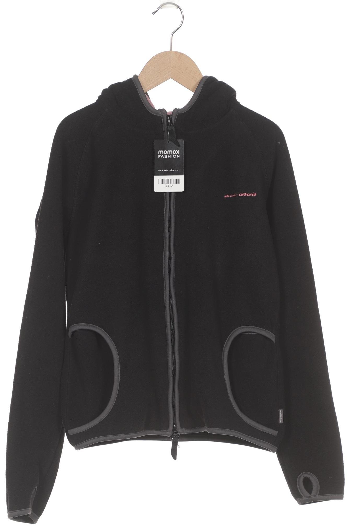 

Maui Wowie Damen Kapuzenpullover, schwarz, Gr. 40