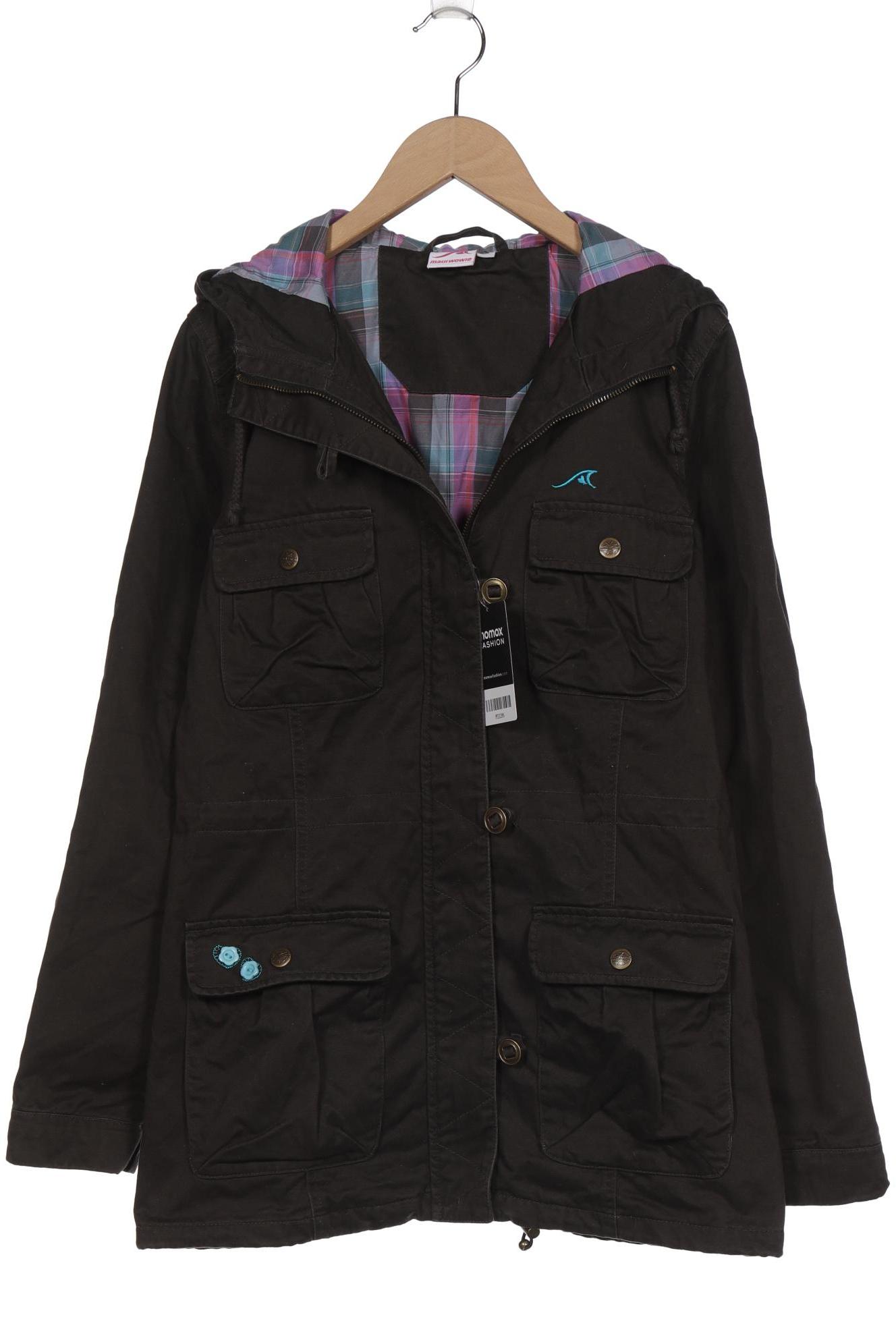 

Maui Wowie Damen Jacke, schwarz