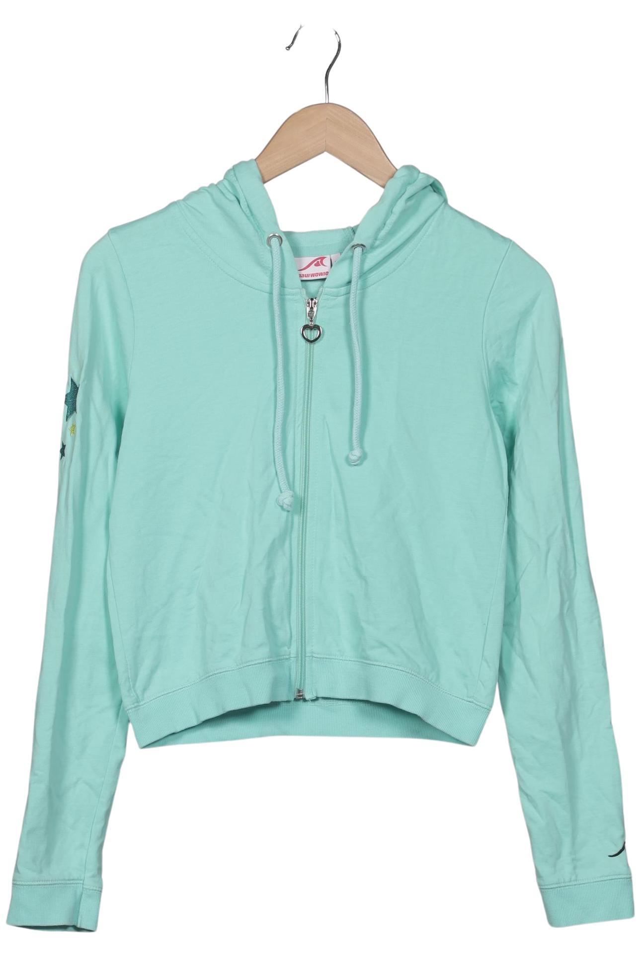 

Maui Wowie Damen Kapuzenpullover, hellgrün, Gr. 36