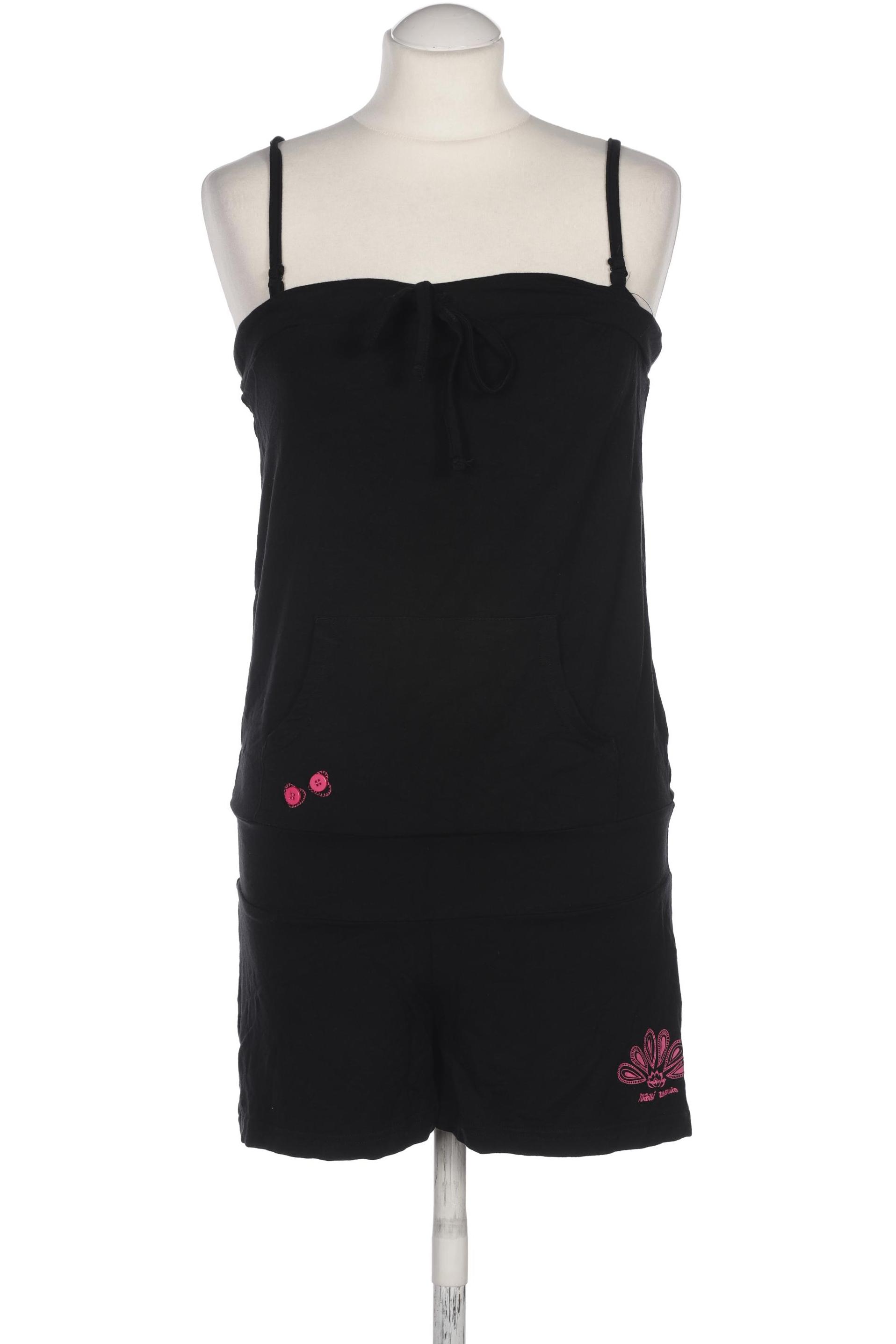 

Maui Wowie Damen Jumpsuit/Overall, schwarz