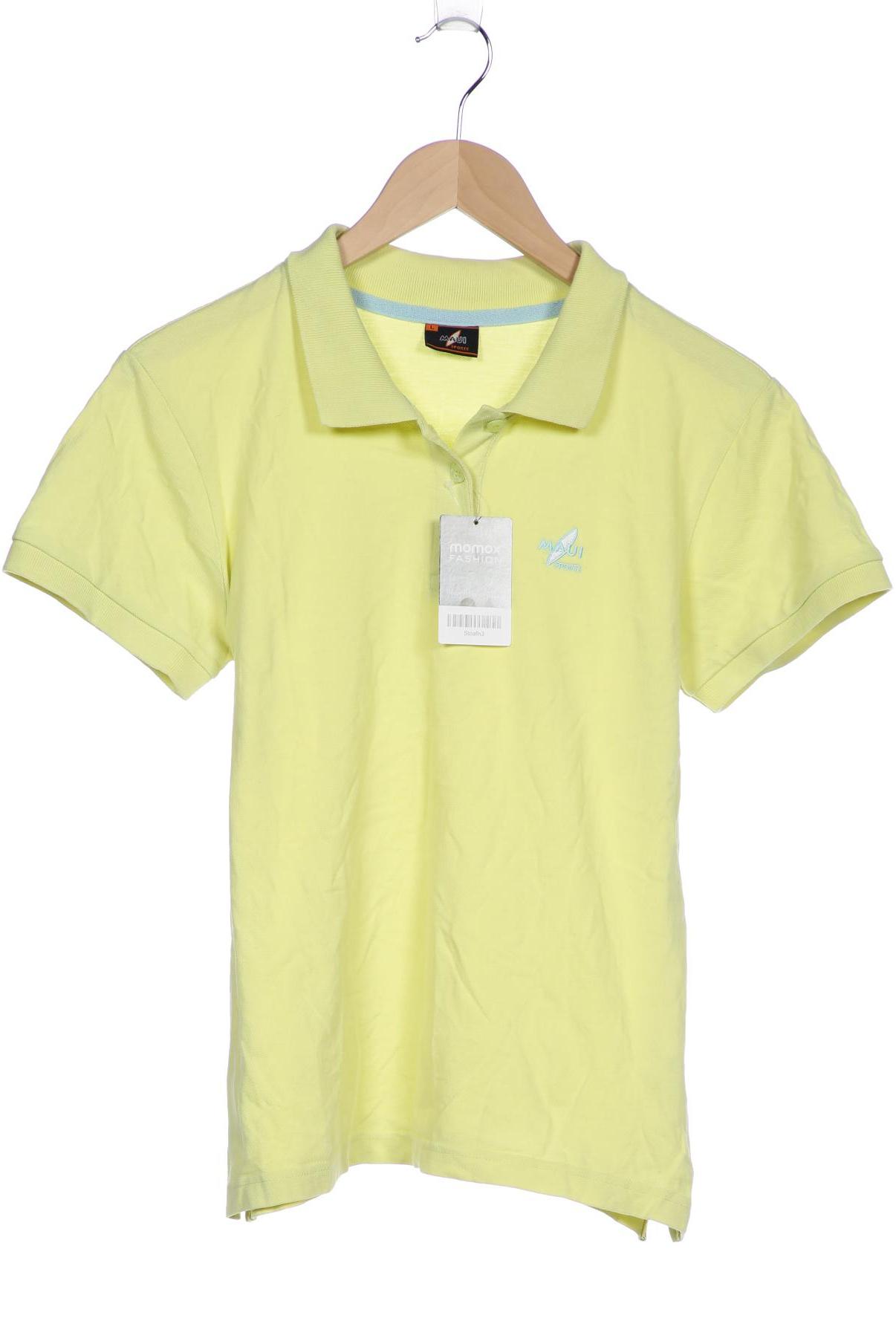 

Maui Wowie Damen Poloshirt, grün, Gr. 42