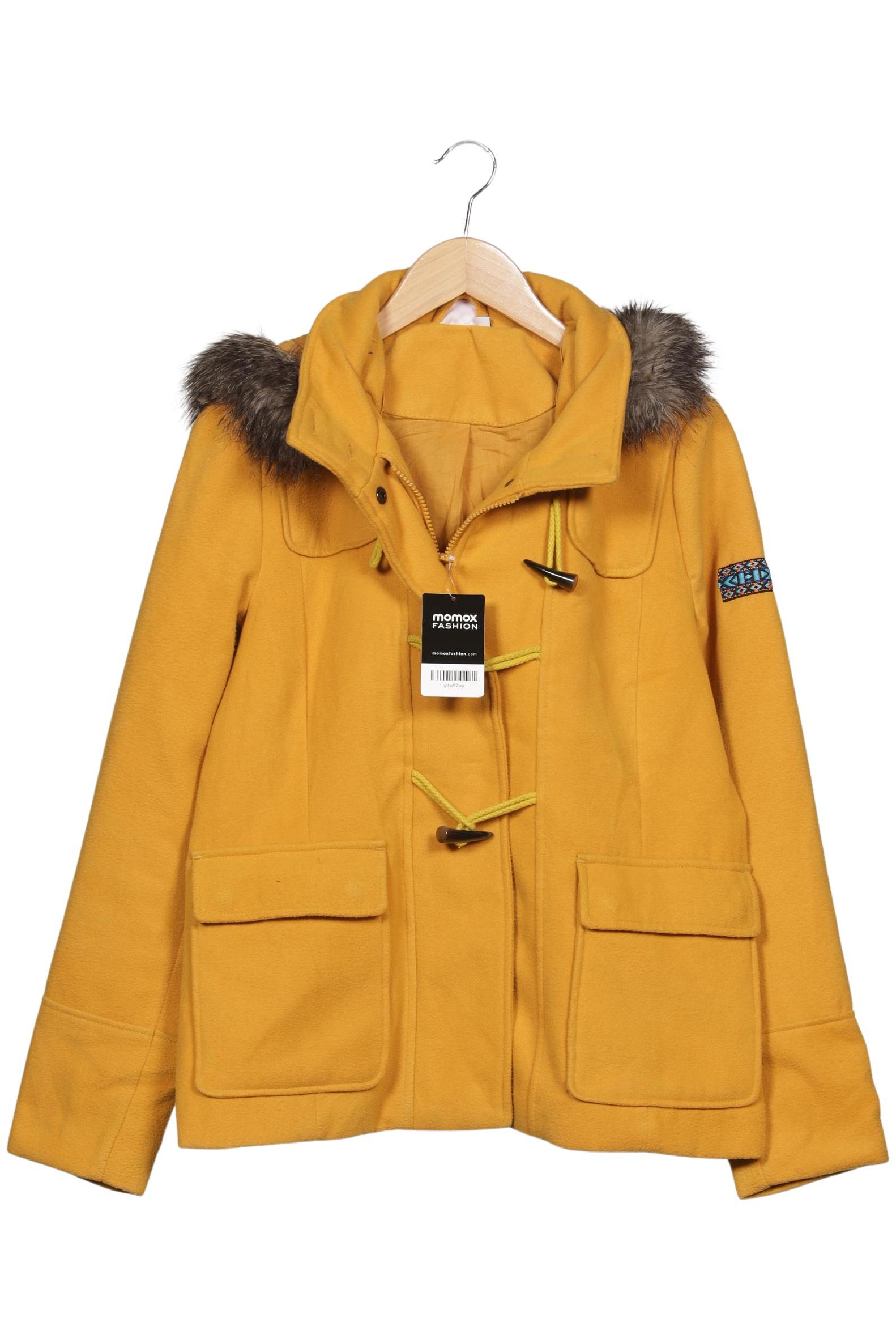 

Maui Wowie Damen Jacke, gelb, Gr. 44