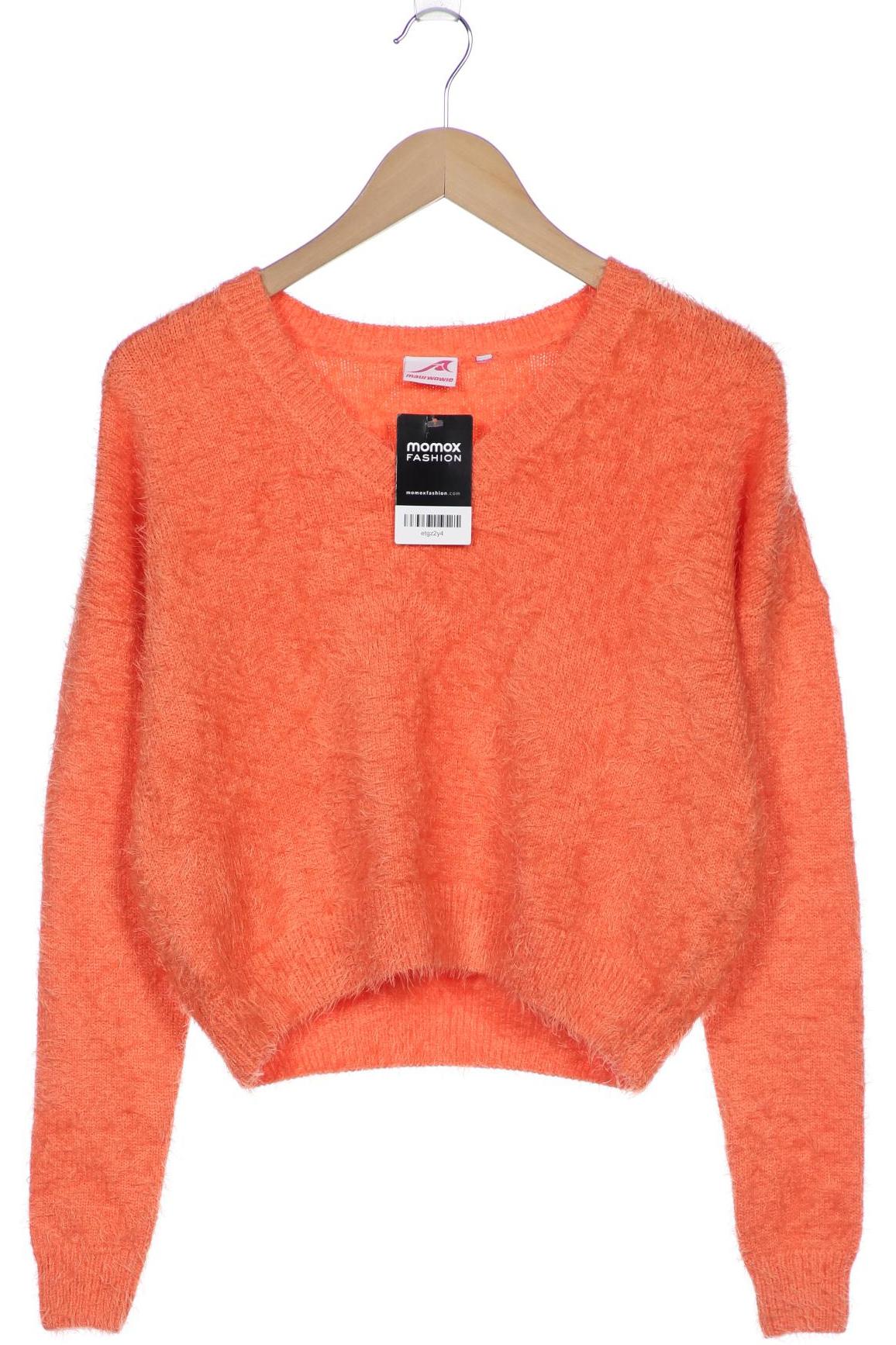 

Maui Wowie Damen Pullover, orange, Gr. 42