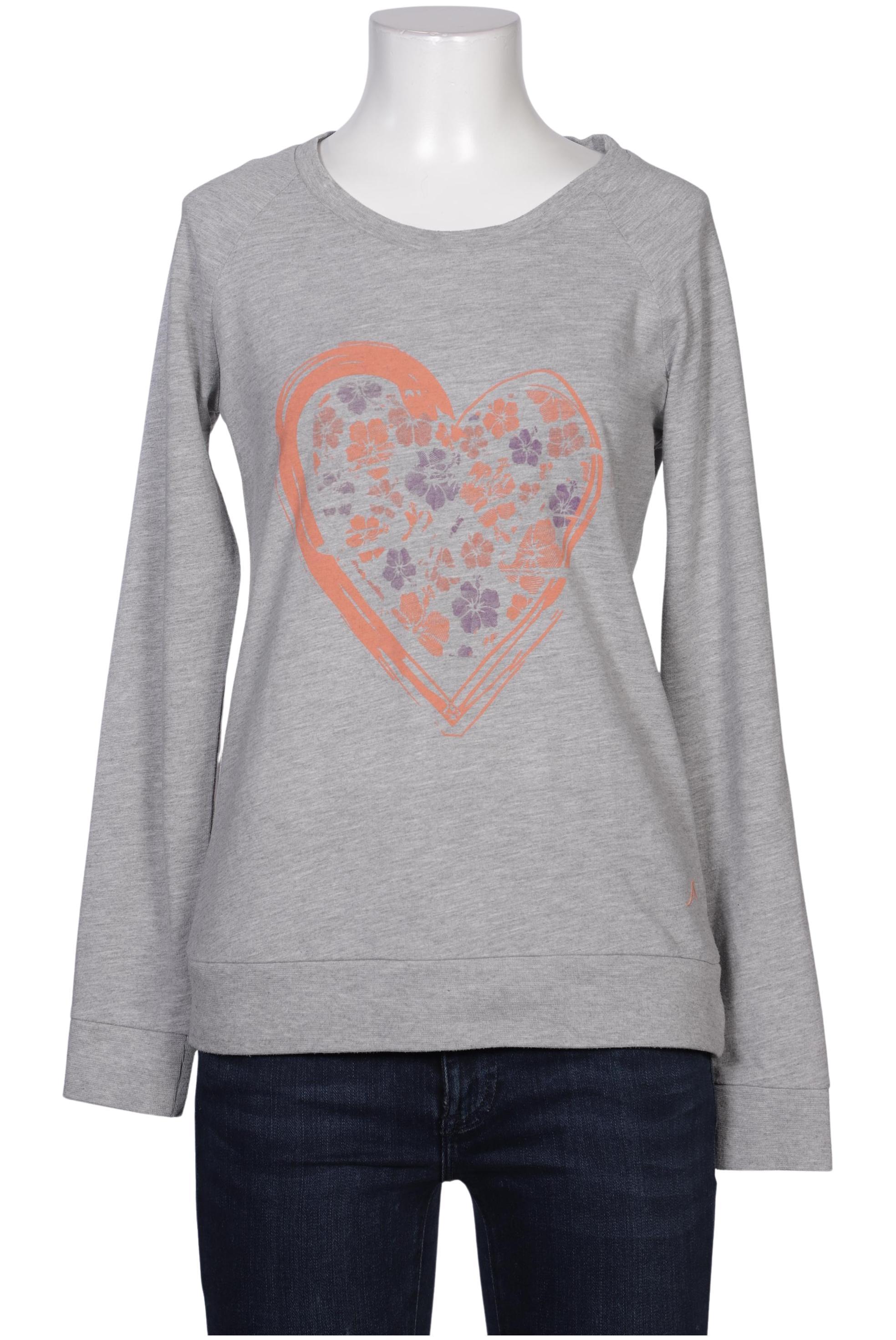 

Maui Wowie Damen Sweatshirt, grau, Gr. 36