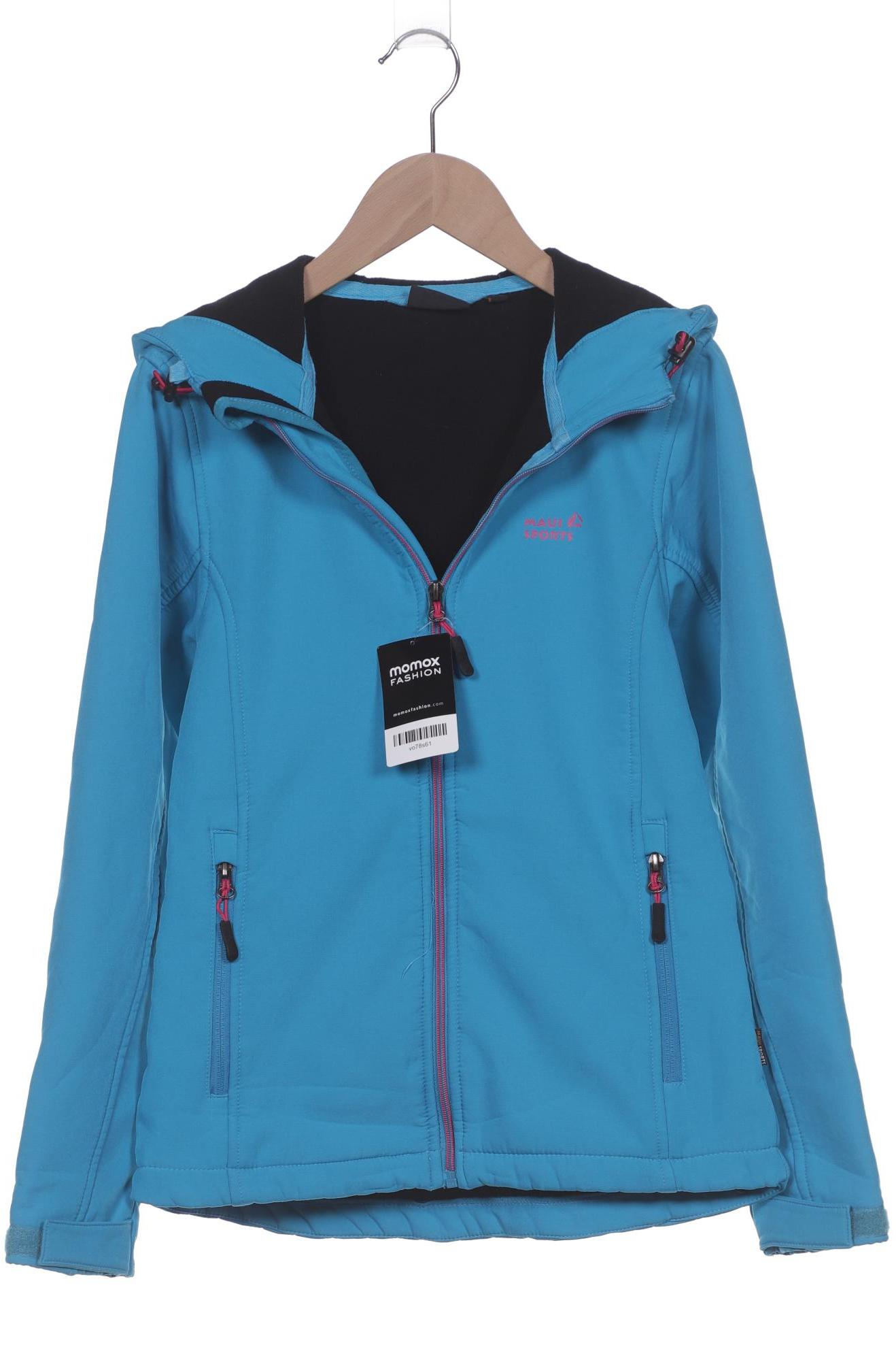 

Maui Wowie Damen Jacke, blau, Gr. 36