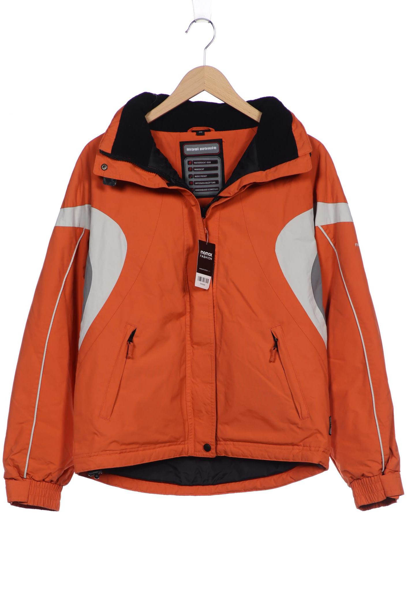 

Maui Wowie Damen Jacke, orange, Gr. 38