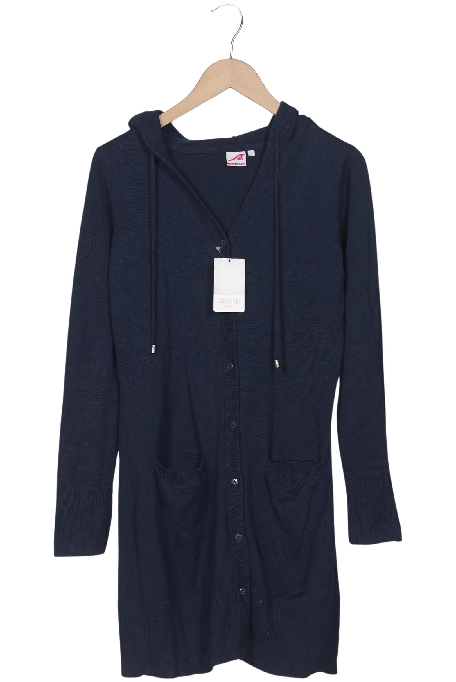 

Maui Wowie Damen Strickjacke, marineblau, Gr. 42