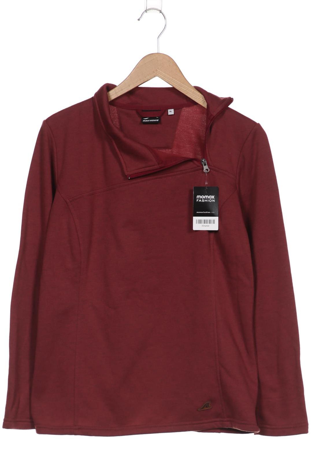 

Maui Wowie Damen Sweatshirt, bordeaux, Gr. 44