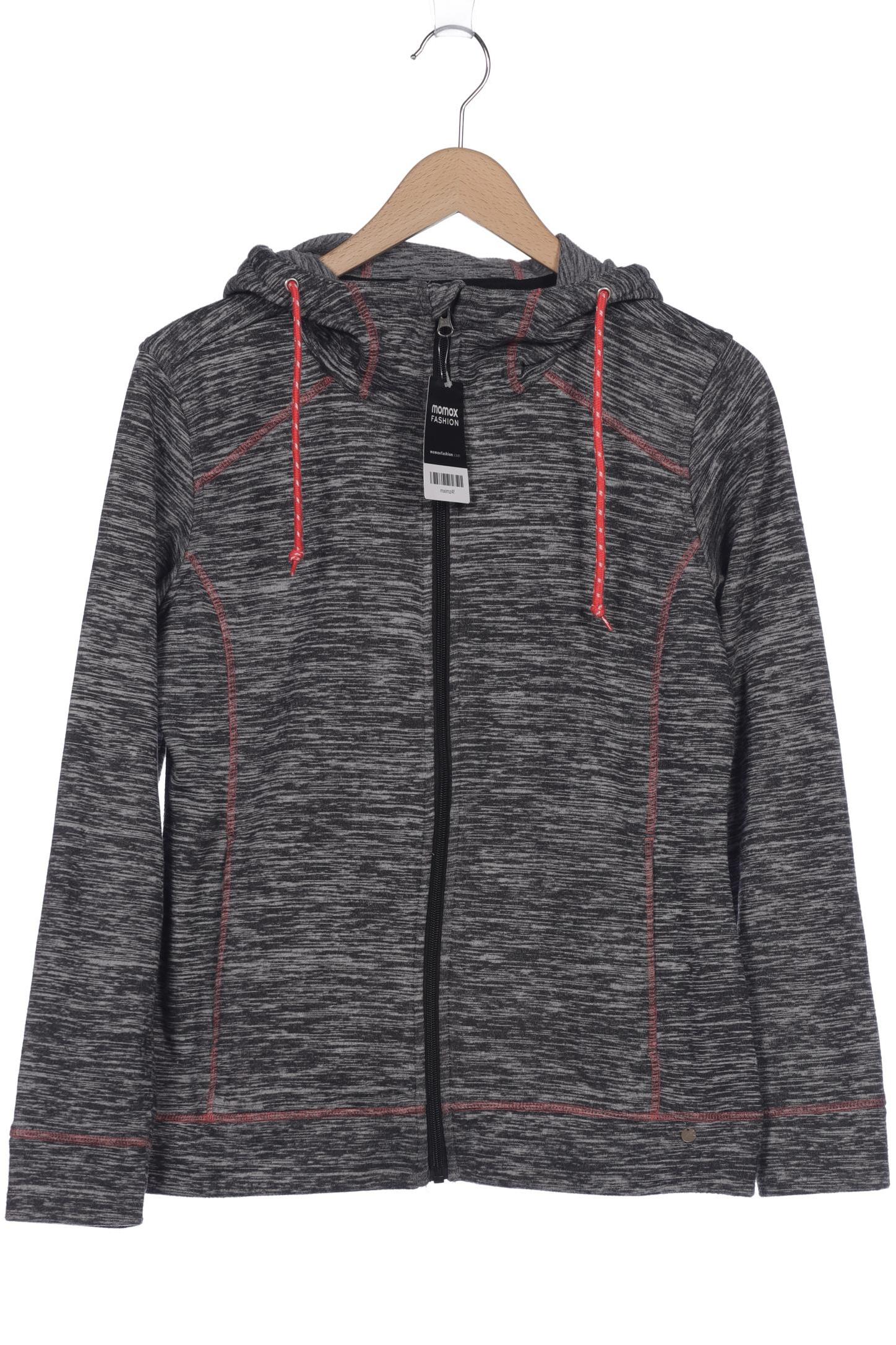 

Maui Wowie Damen Kapuzenpullover, grau