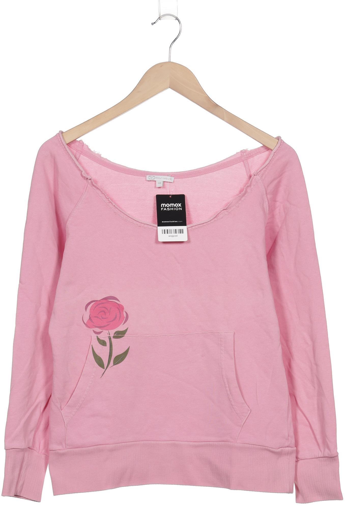 

Maui Wowie Damen Sweatshirt, pink, Gr. 40