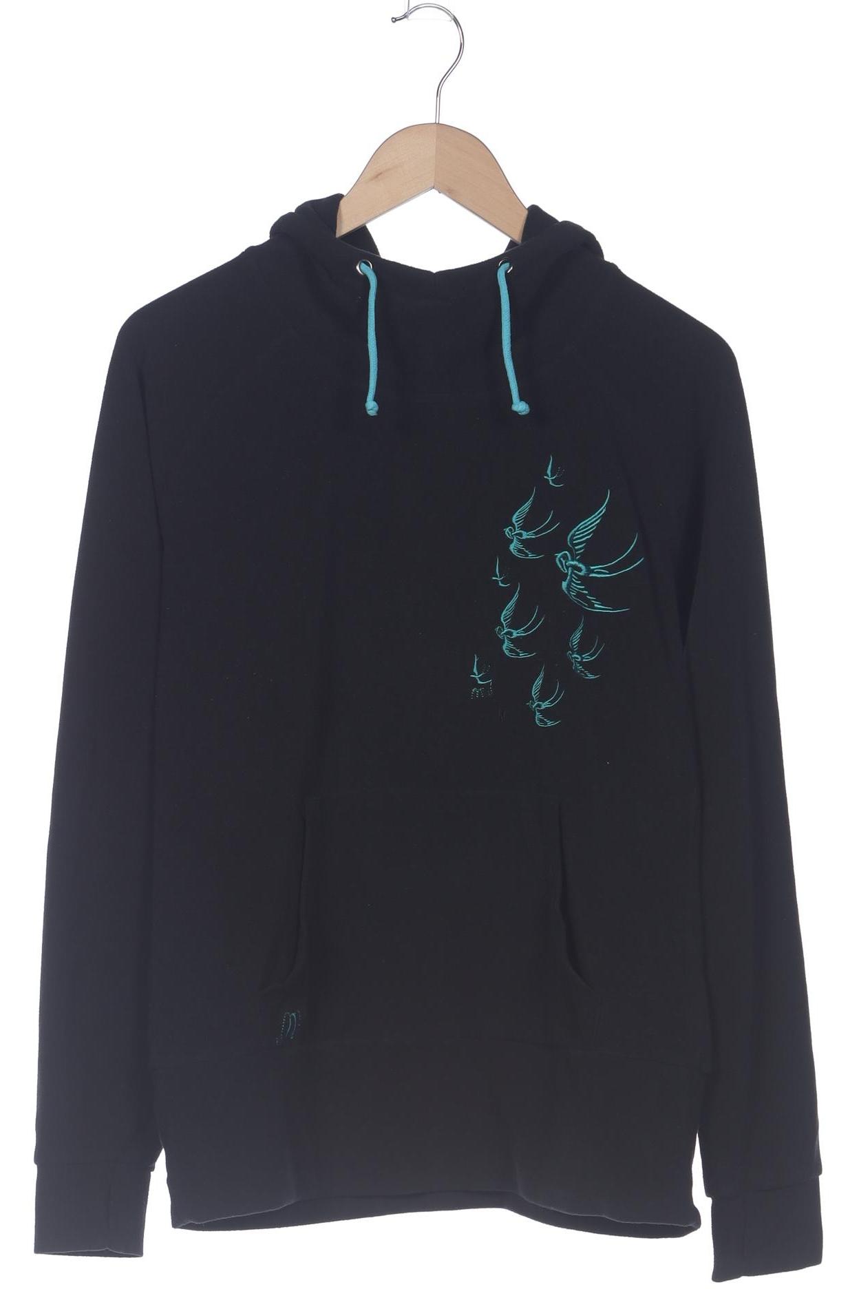 

Maui Wowie Damen Kapuzenpullover, schwarz, Gr. 44