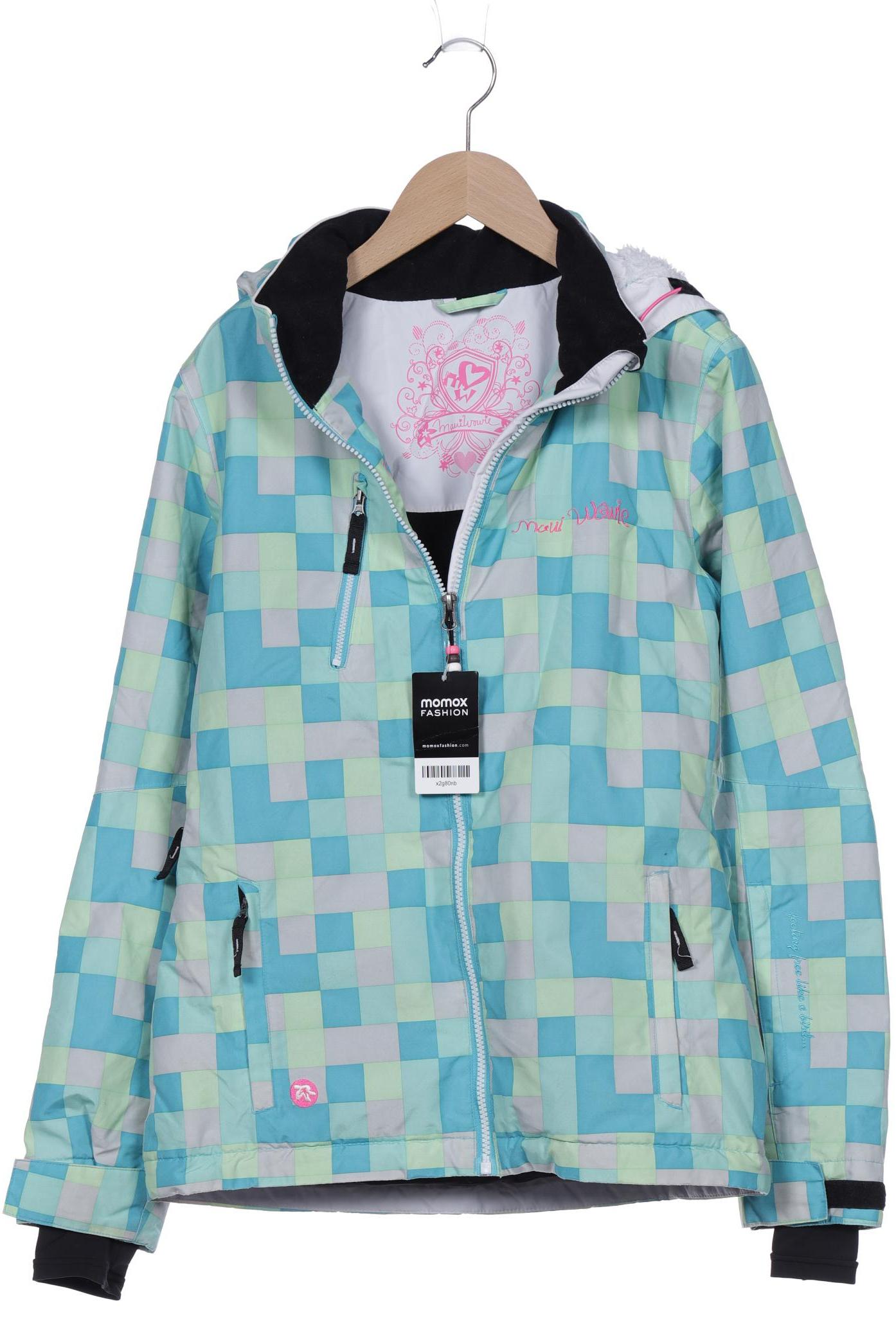 

Maui Wowie Damen Jacke, grün