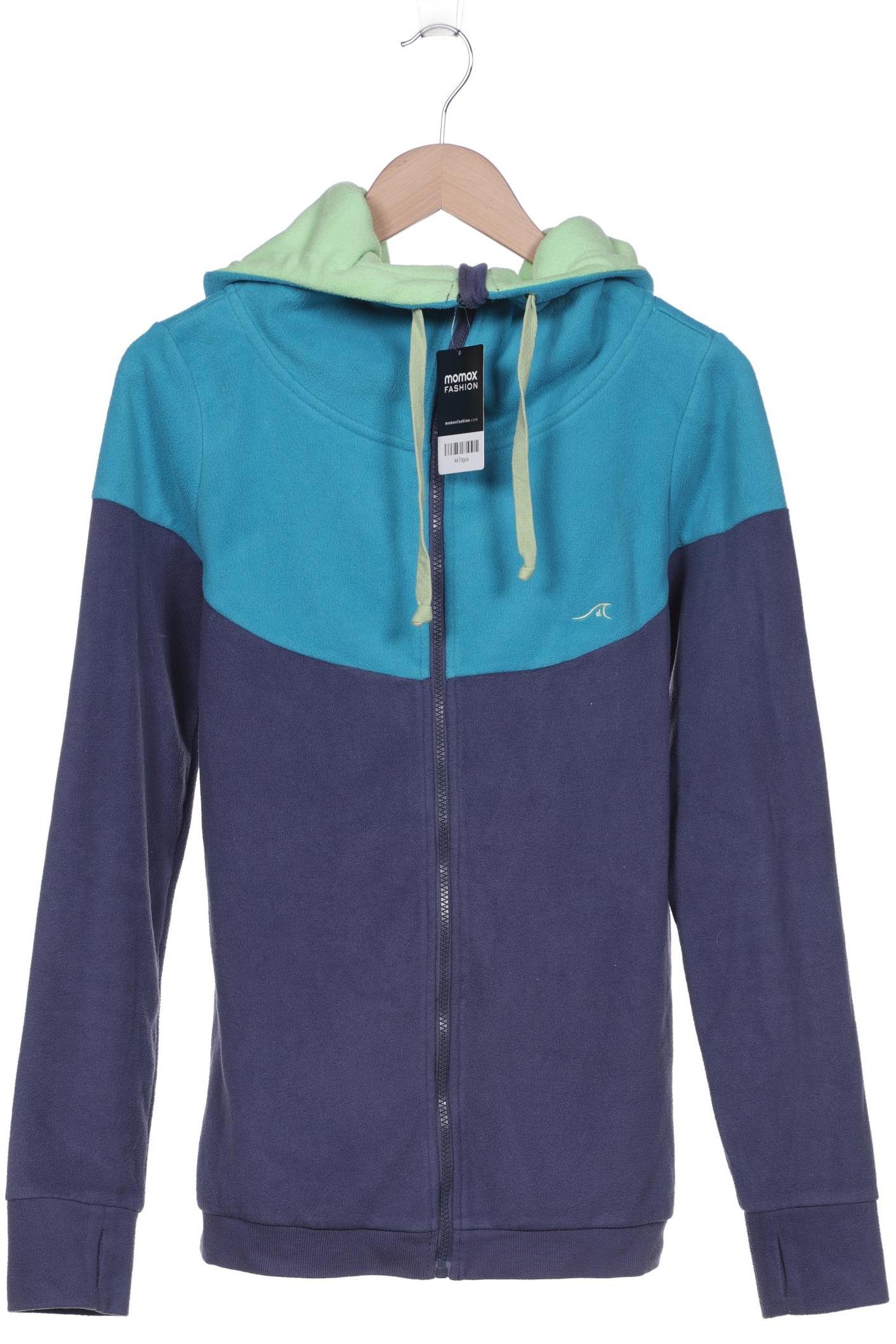 

Maui Wowie Damen Kapuzenpullover, blau