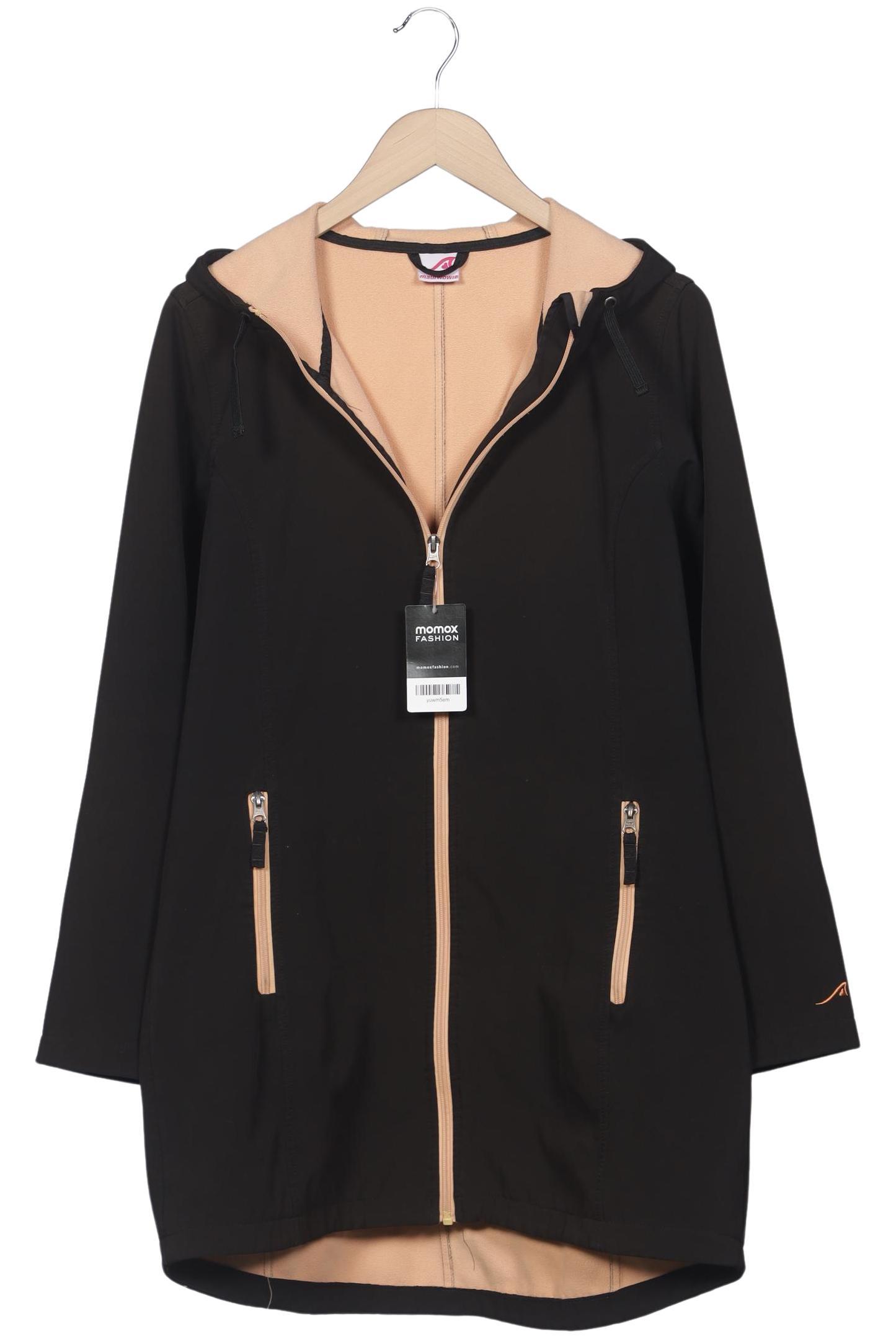 

Maui Wowie Damen Mantel, schwarz, Gr. 42