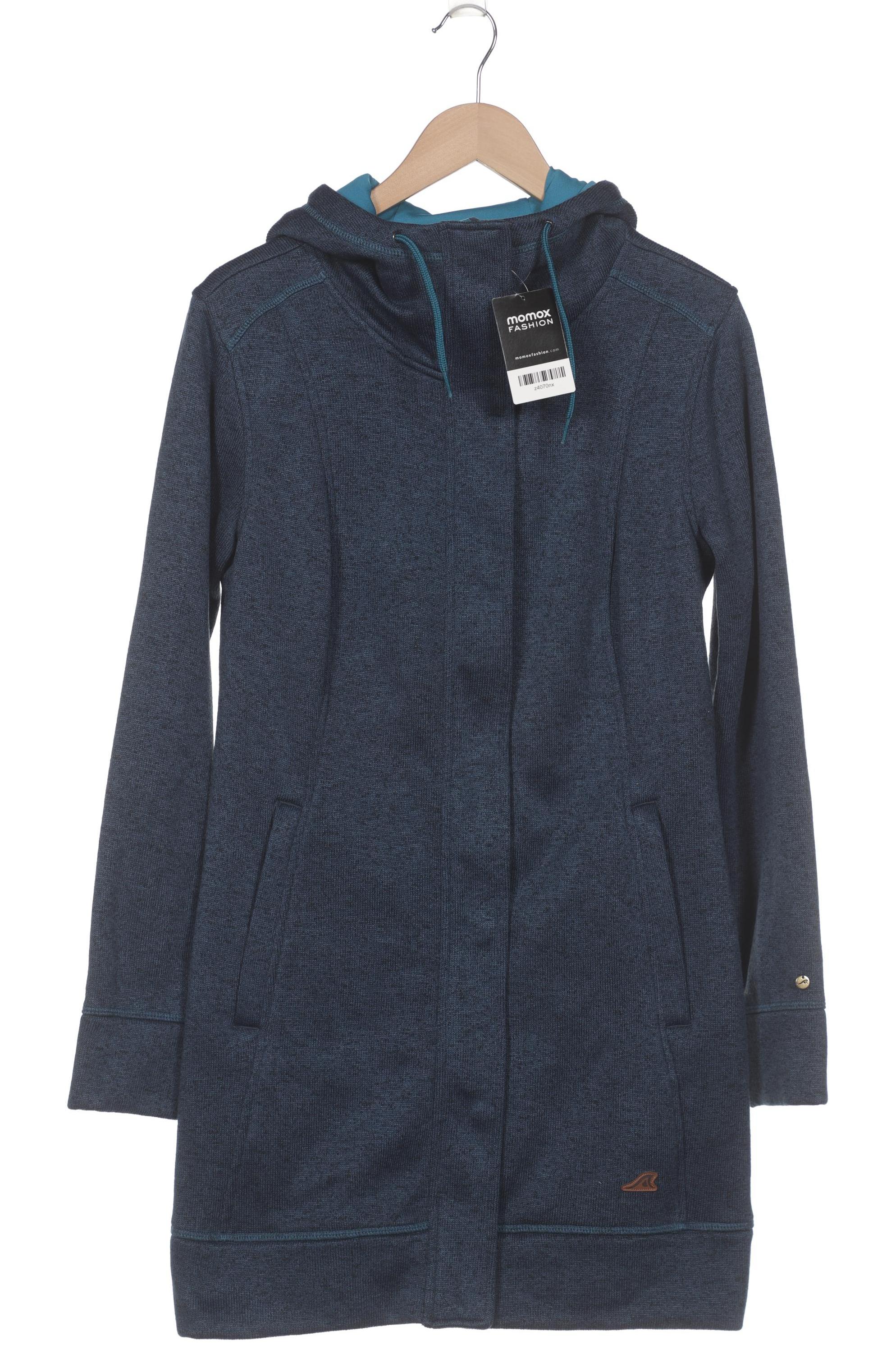 

Maui Wowie Damen Kapuzenpullover, blau, Gr. 42