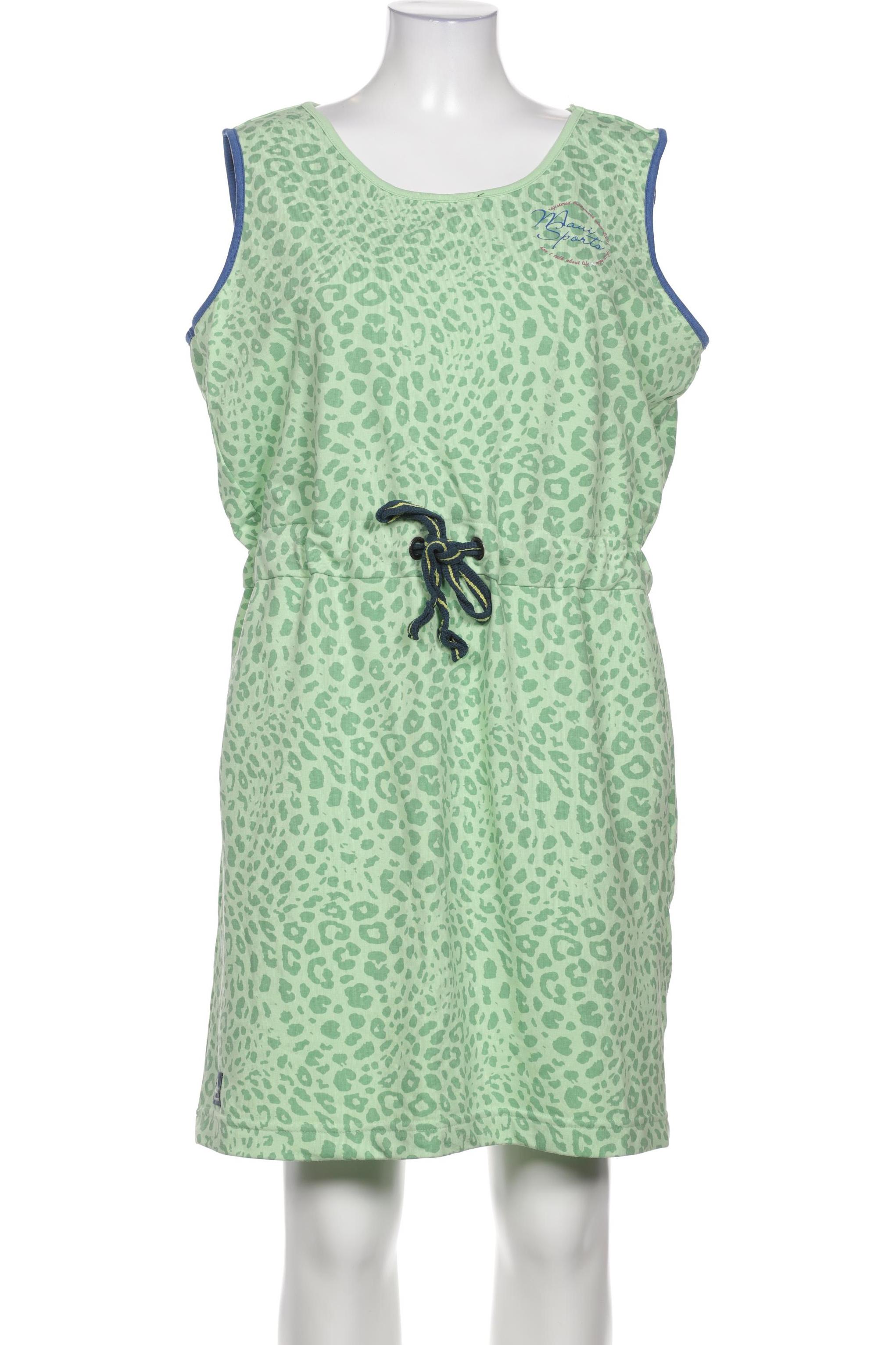 

Maui Wowie Damen Kleid, grün