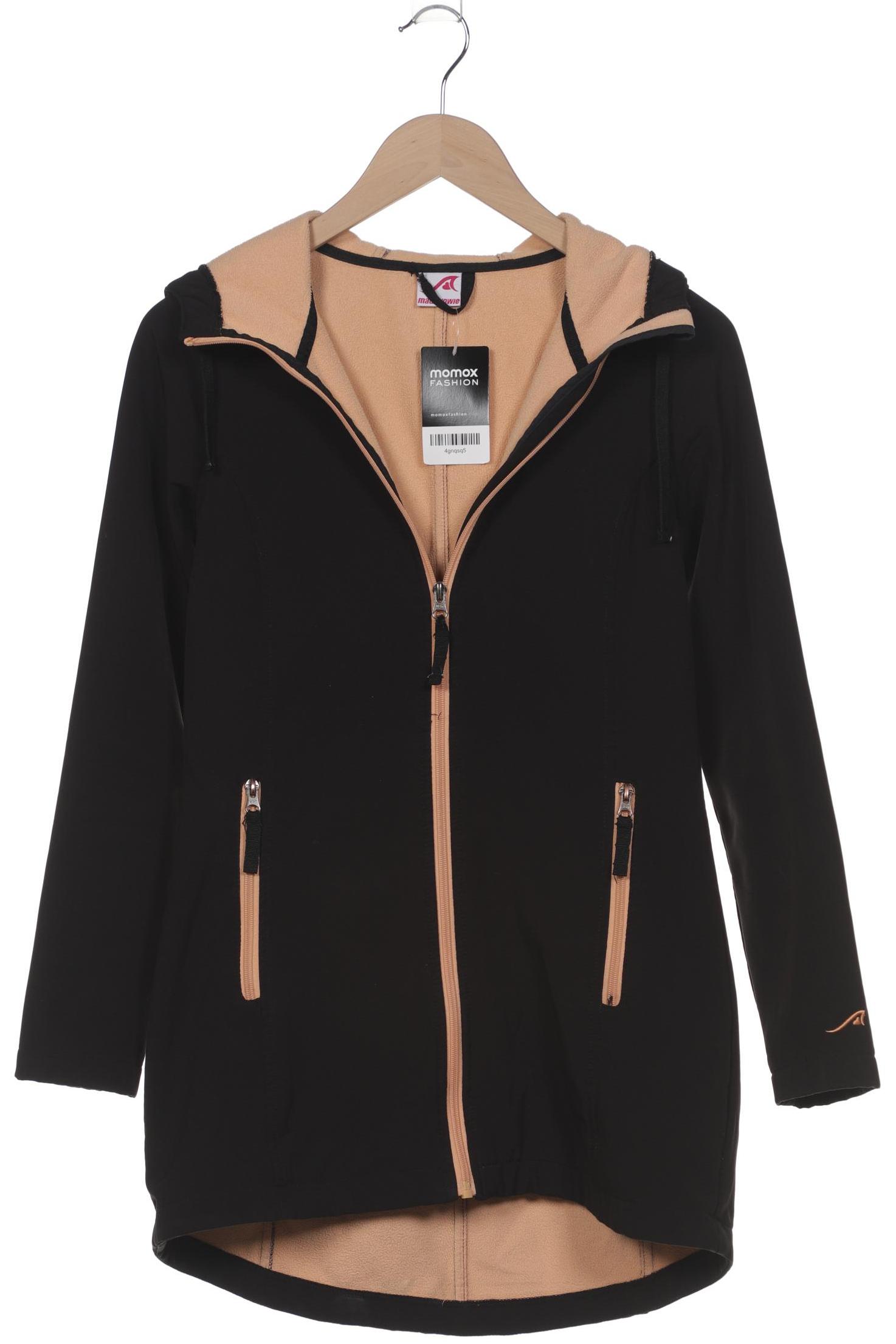 

Maui Wowie Damen Mantel, schwarz, Gr. 34