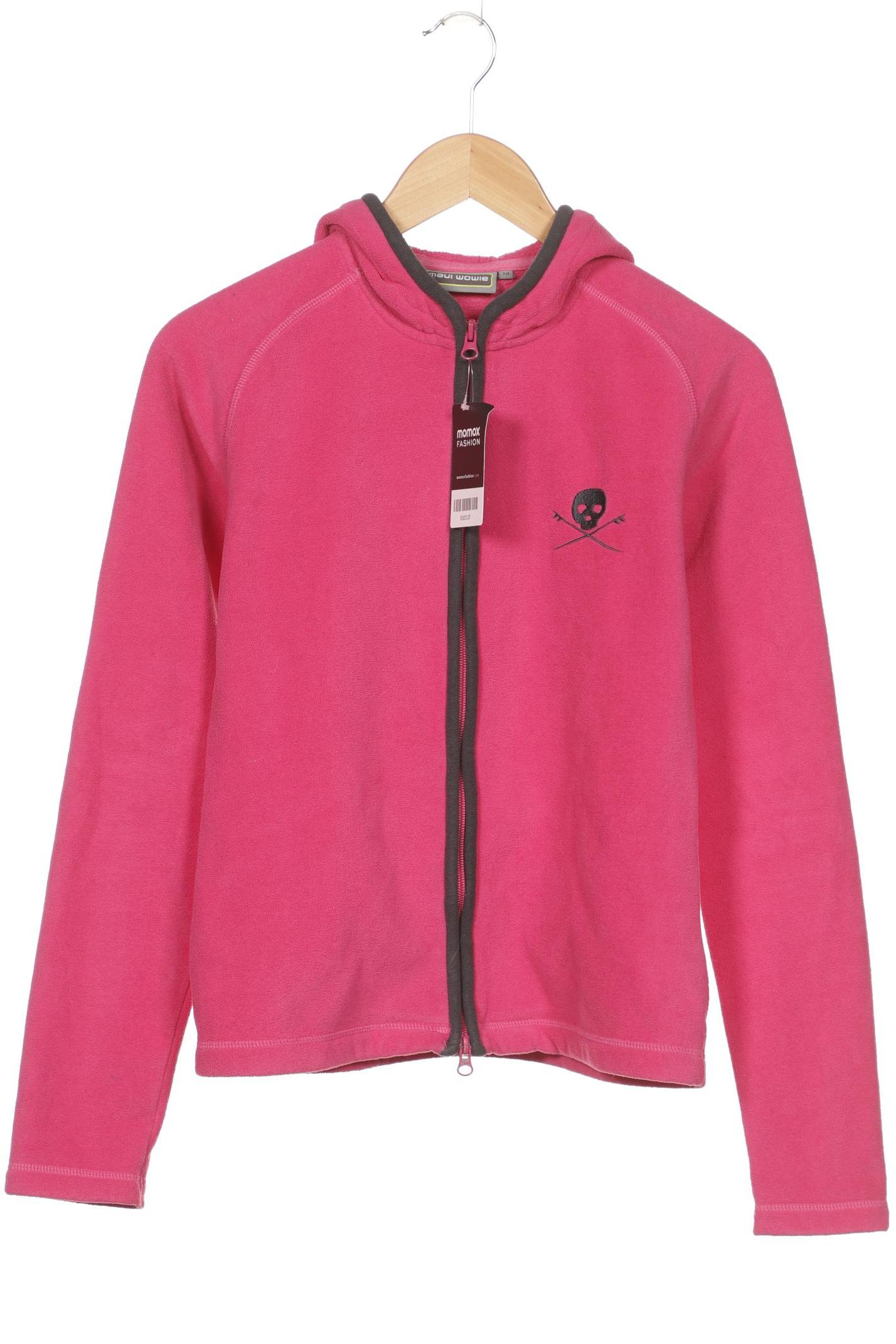 

Maui Wowie Damen Kapuzenpullover, pink, Gr. 34