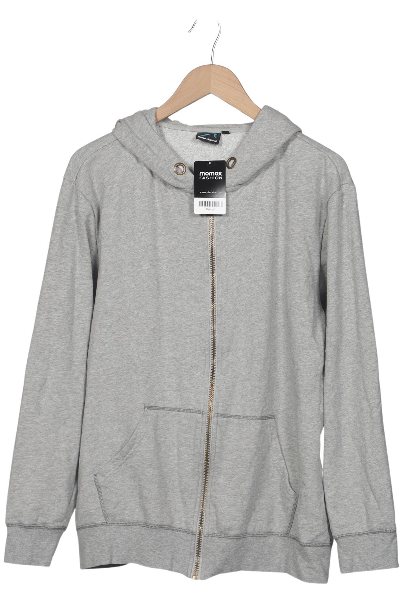 

Maui Wowie Herren Kapuzenpullover, grau, Gr. 54