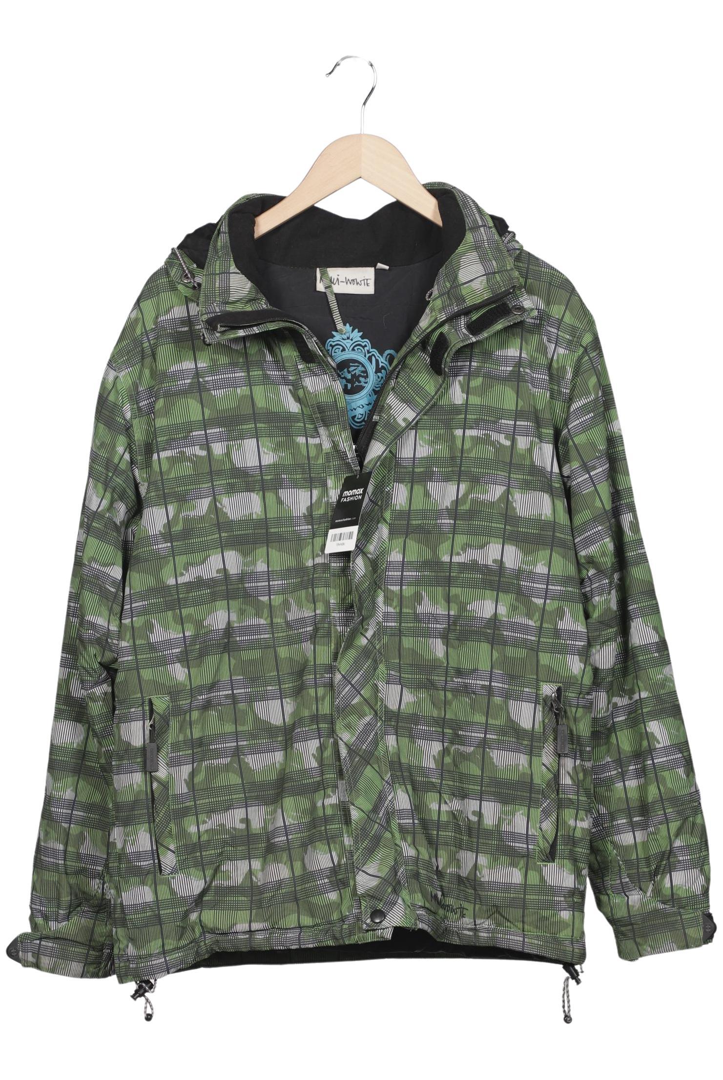 

Maui Wowie Herren Jacke, grün, Gr. 48