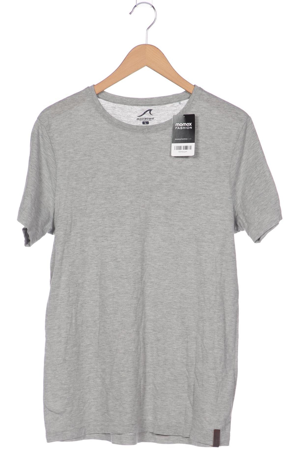 

Maui Wowie Herren T-Shirt, grau, Gr. 52