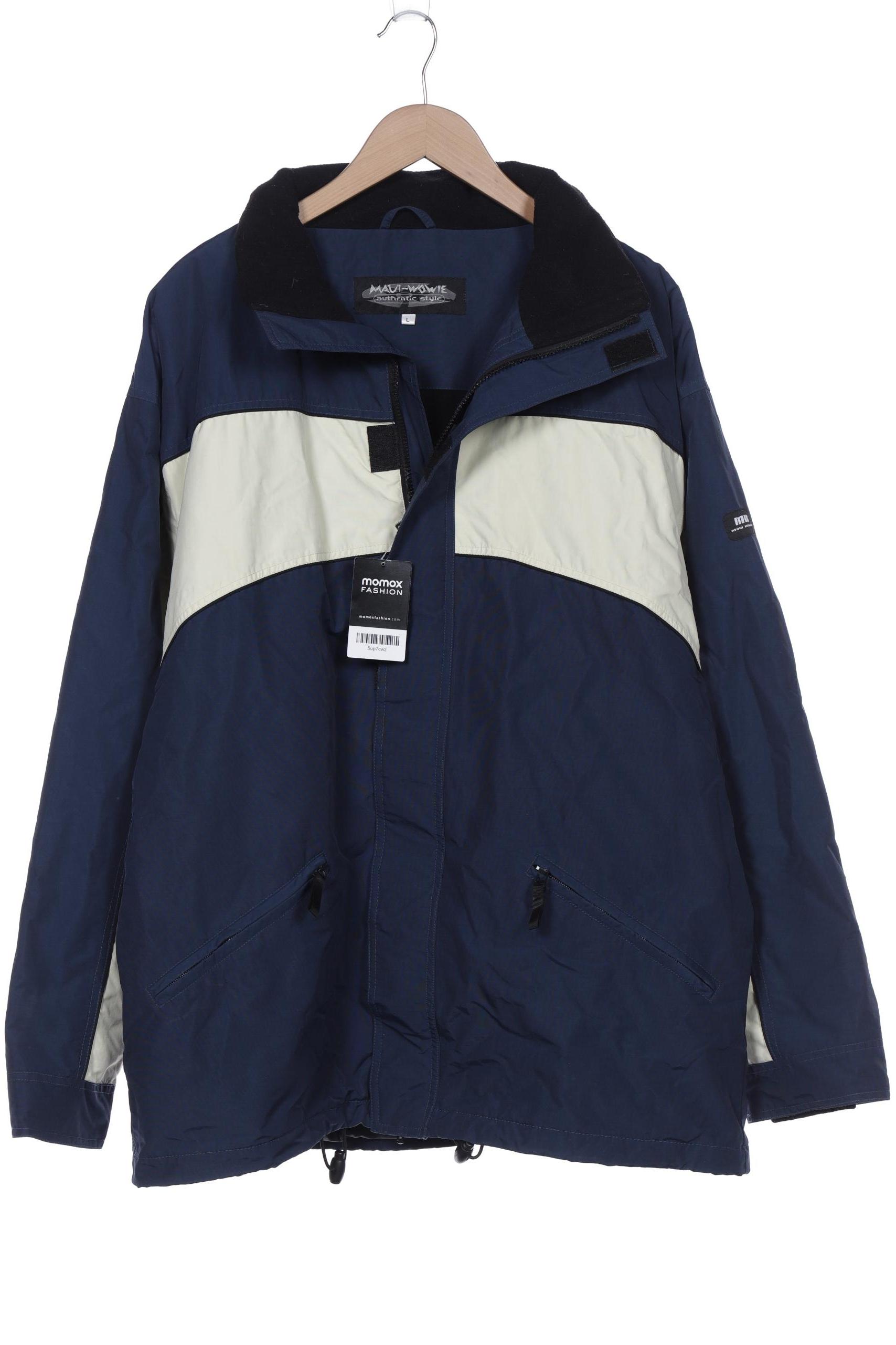 

Maui Wowie Herren Jacke, marineblau, Gr. 52
