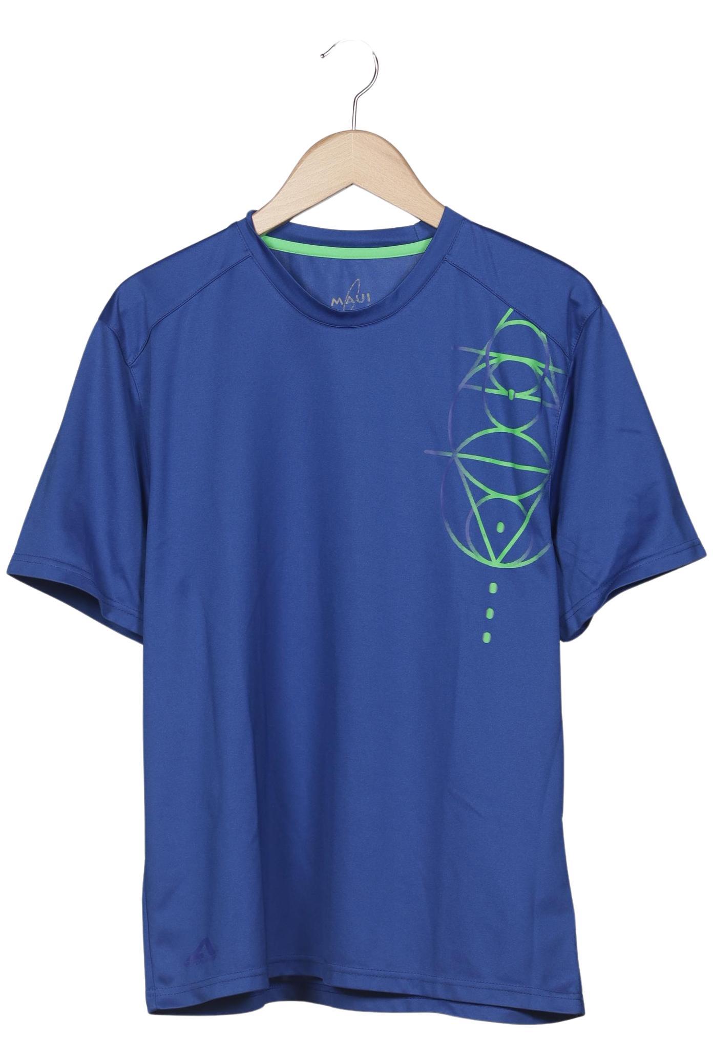 

Maui Wowie Herren T-Shirt, blau, Gr. 52