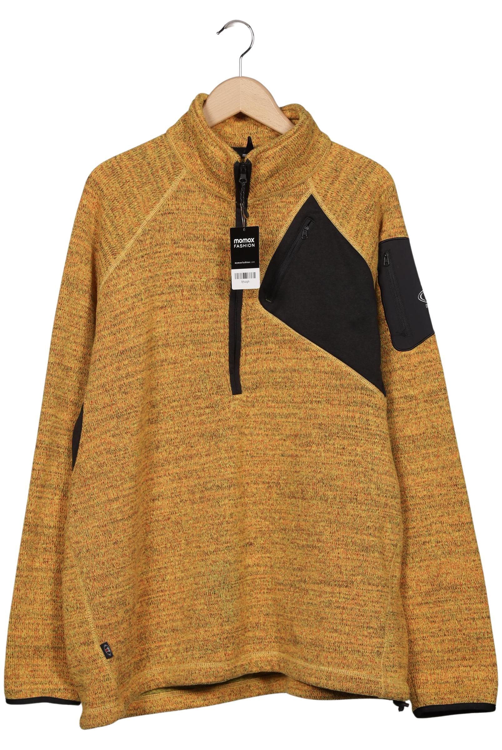 

Maui Wowie Herren Sweatshirt, gelb, Gr. 58