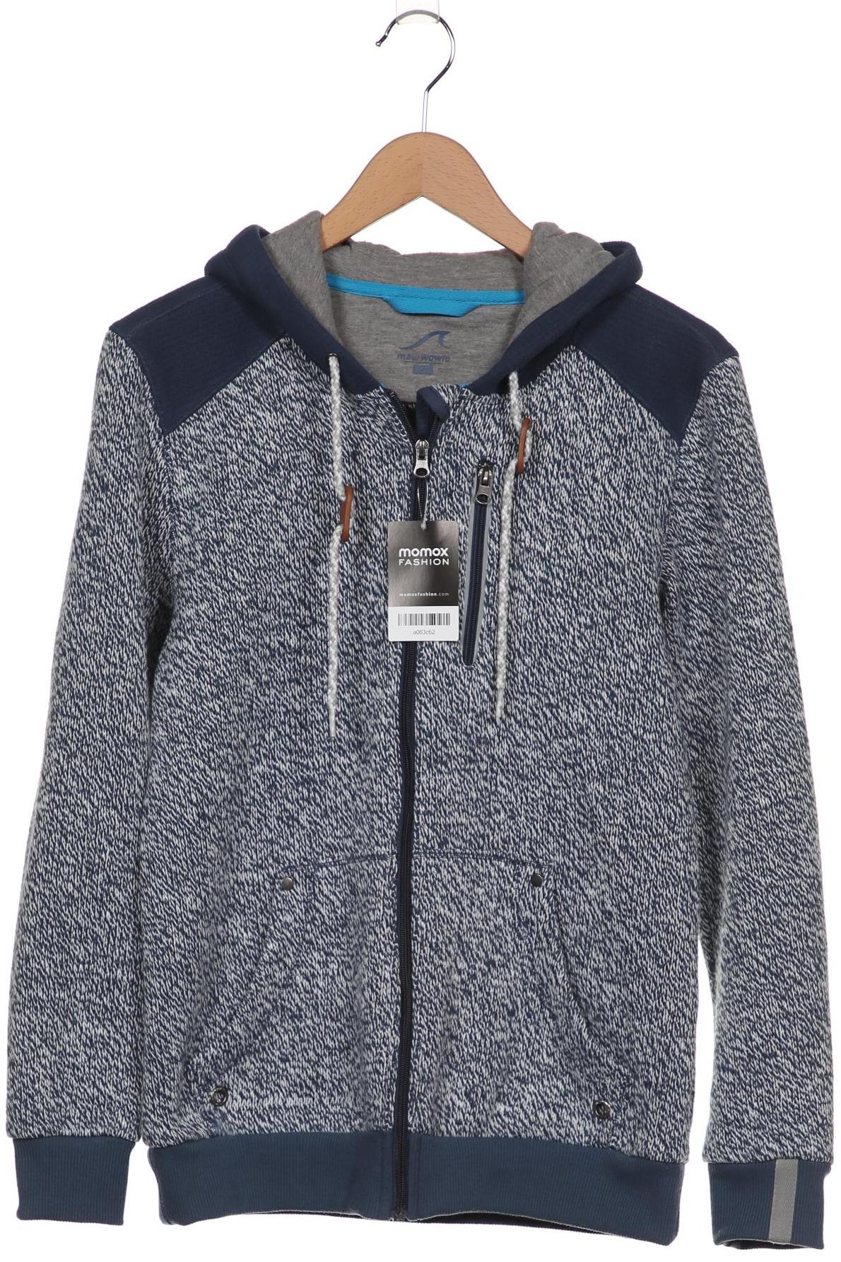 

Maui Wowie Herren Kapuzenpullover, blau, Gr. 46