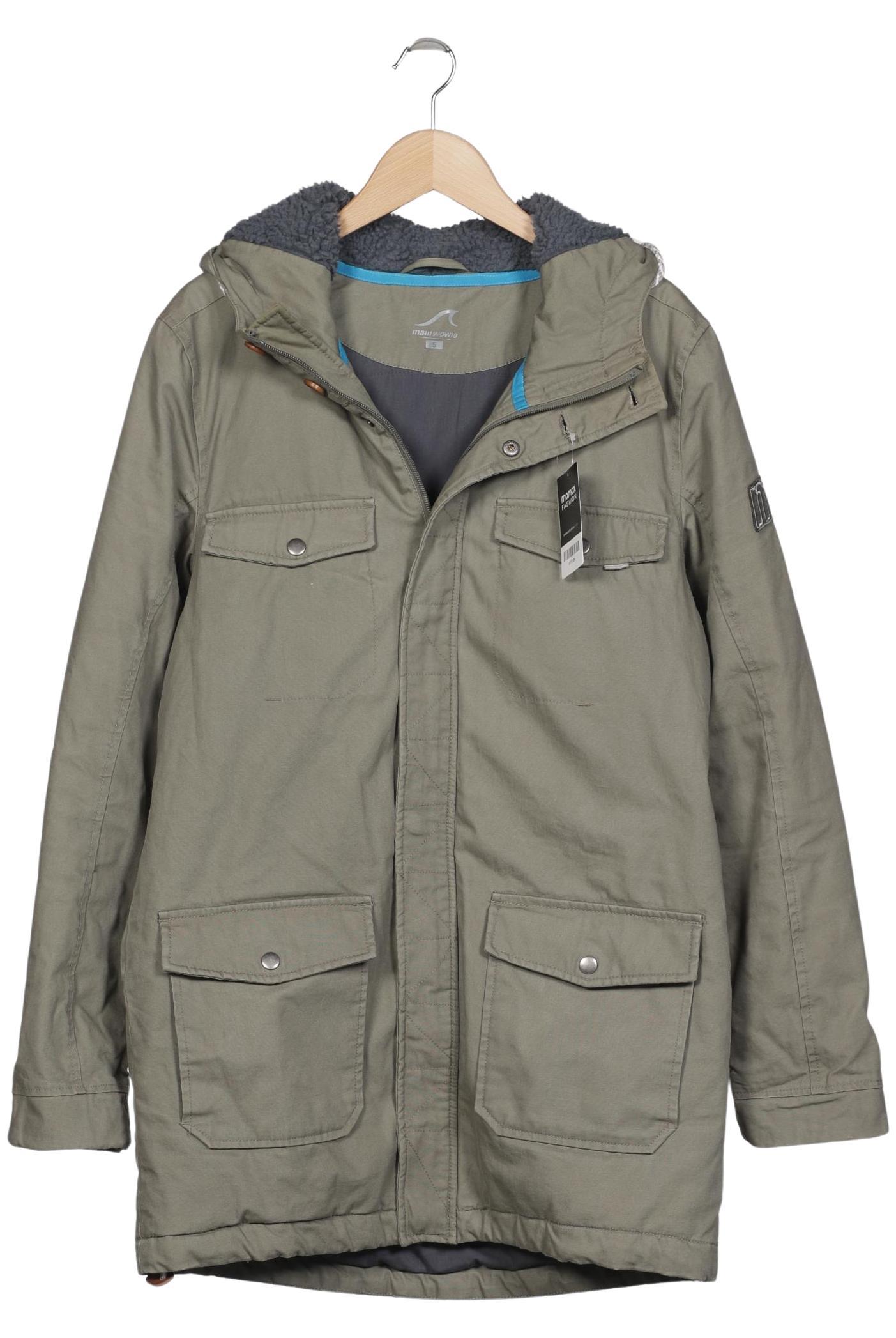 

Maui Wowie Herren Mantel, grün, Gr. 46