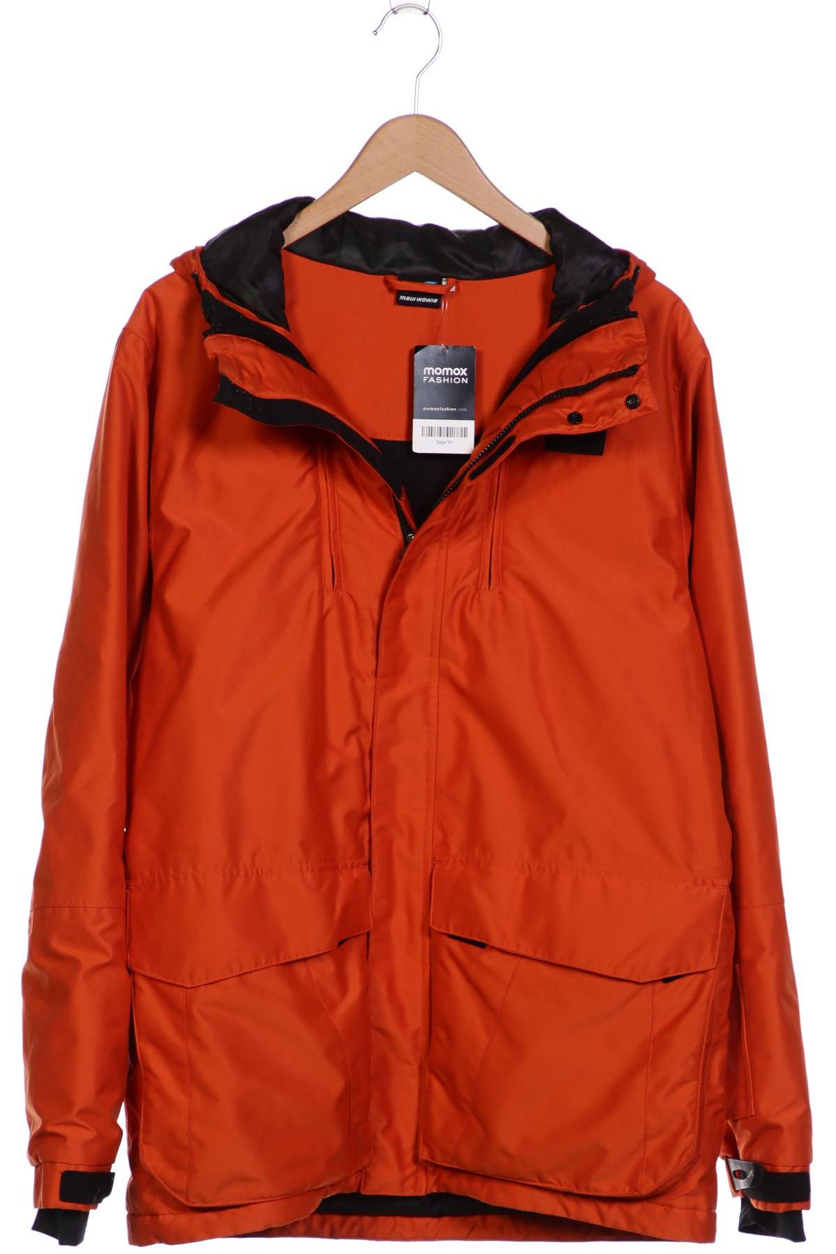 

Maui Wowie Herren Jacke, orange, Gr. 52