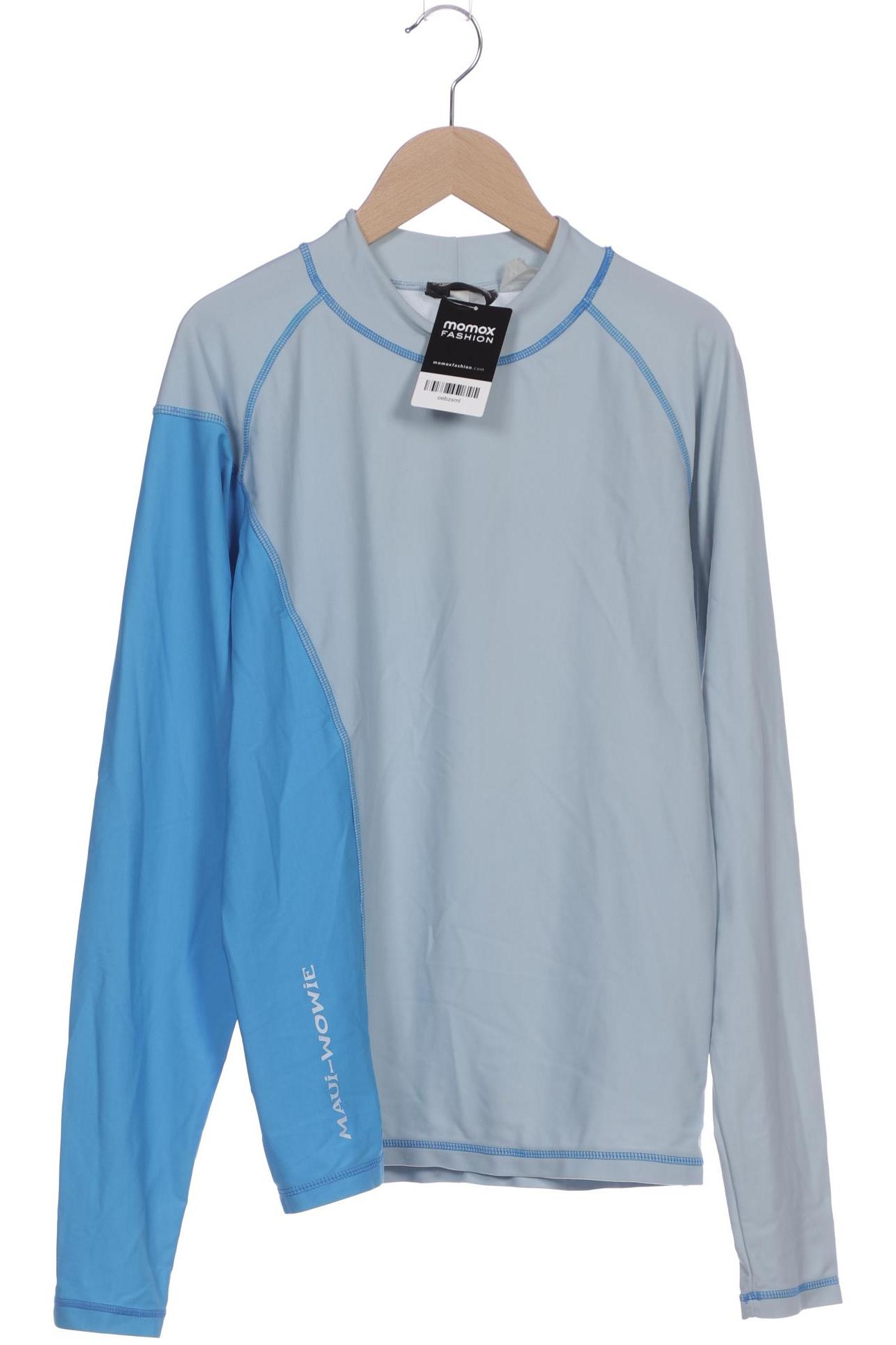 

Maui Wowie Herren Langarmshirt, hellblau, Gr. 52