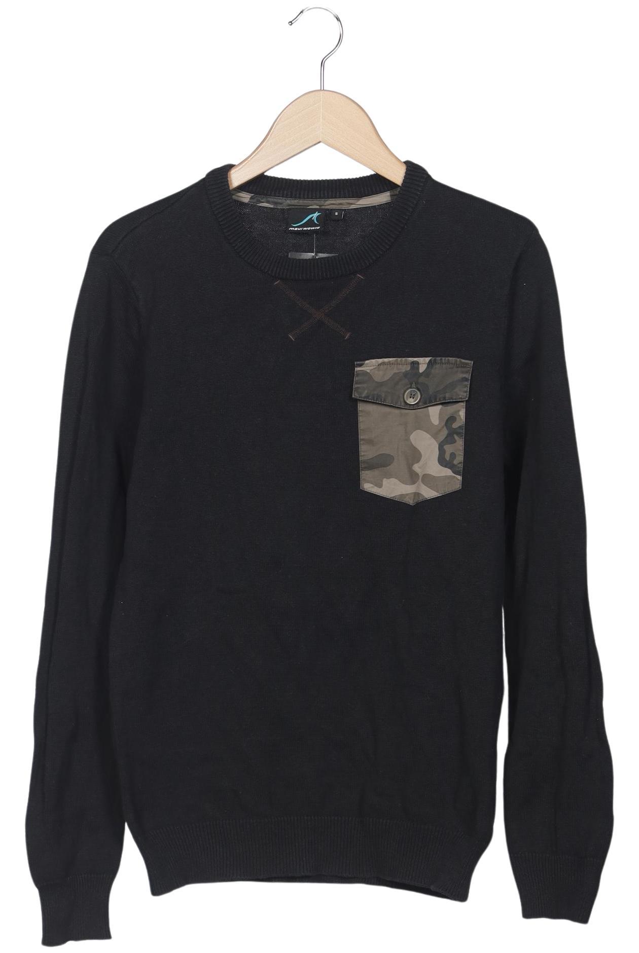 

Maui Wowie Herren Pullover, schwarz, Gr. 46