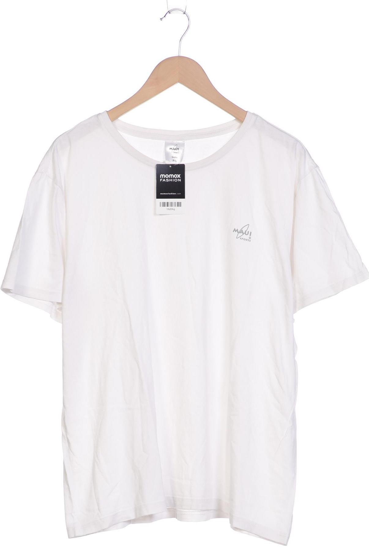 

Maui Wowie Herren T-Shirt, weiß, Gr. 56