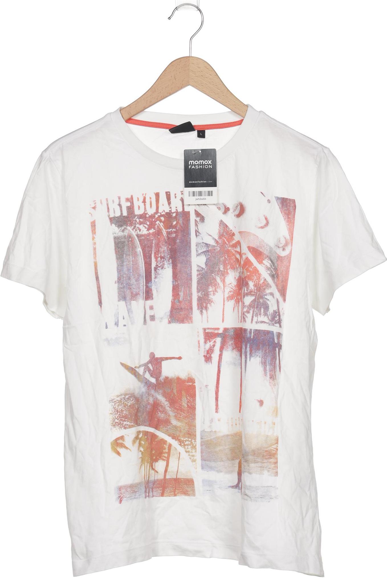 

Maui Wowie Herren T-Shirt, weiß, Gr. 52