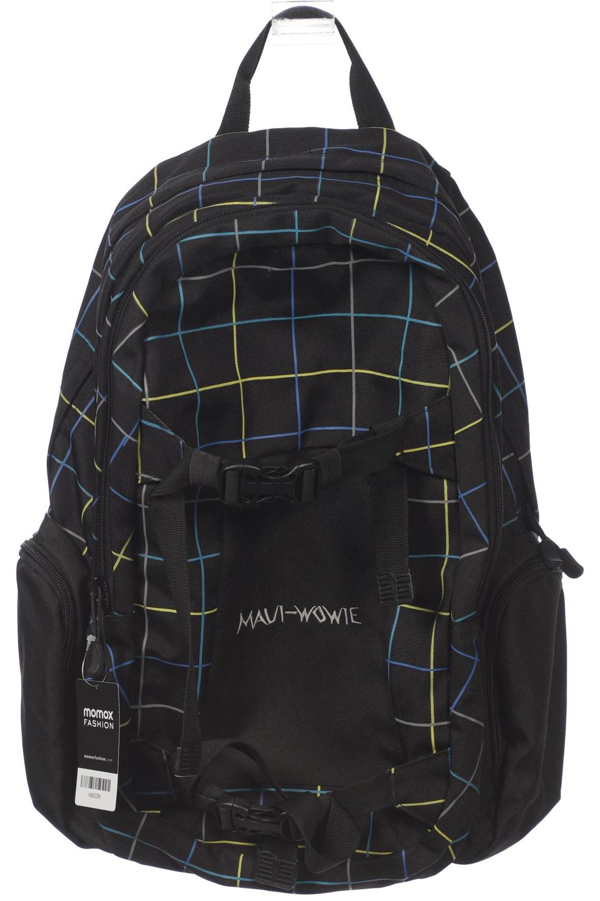 

Maui Wowie Herren Rucksack, schwarz, Gr.