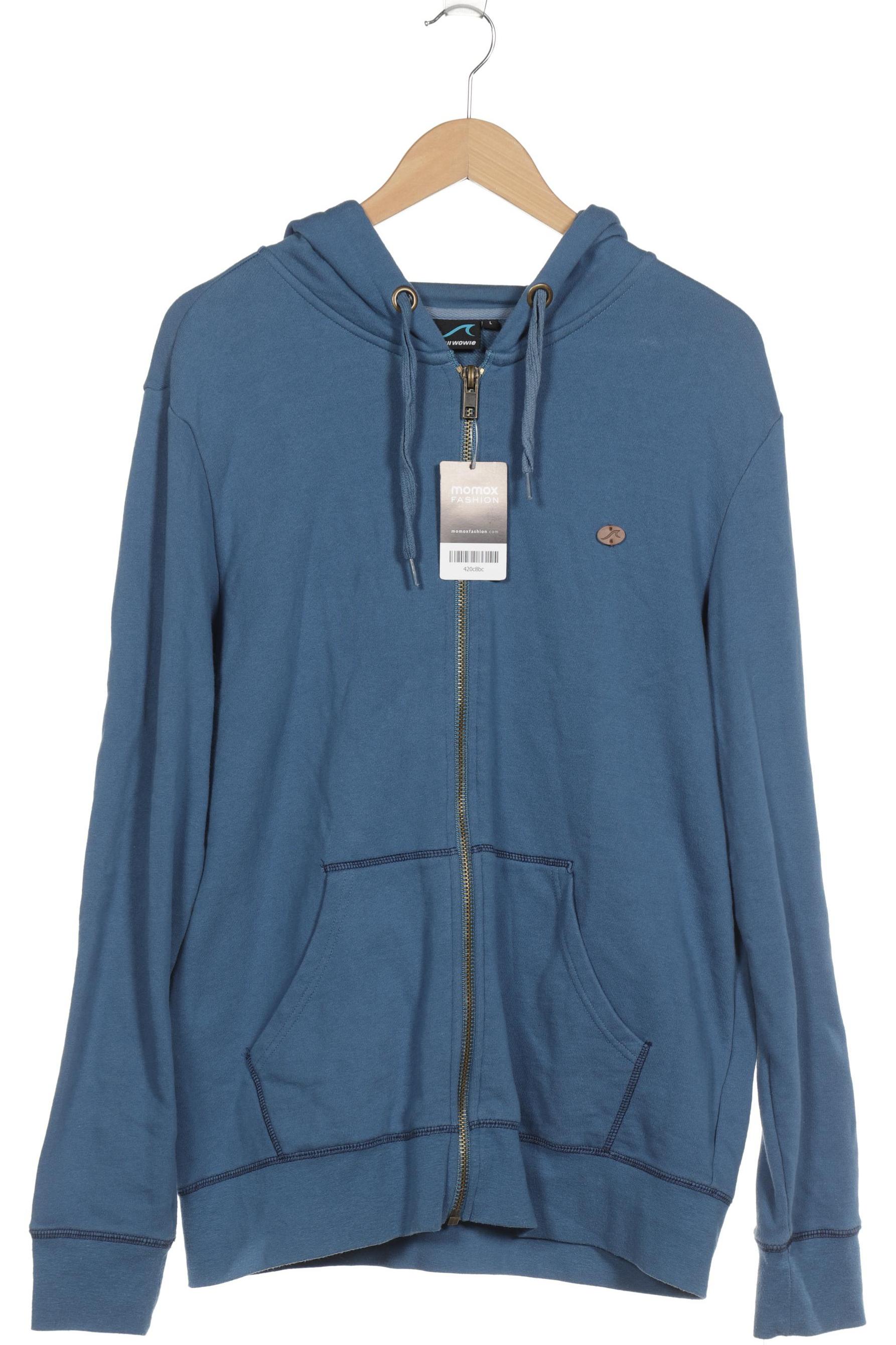 

Maui Wowie Herren Kapuzenpullover, blau, Gr. 52