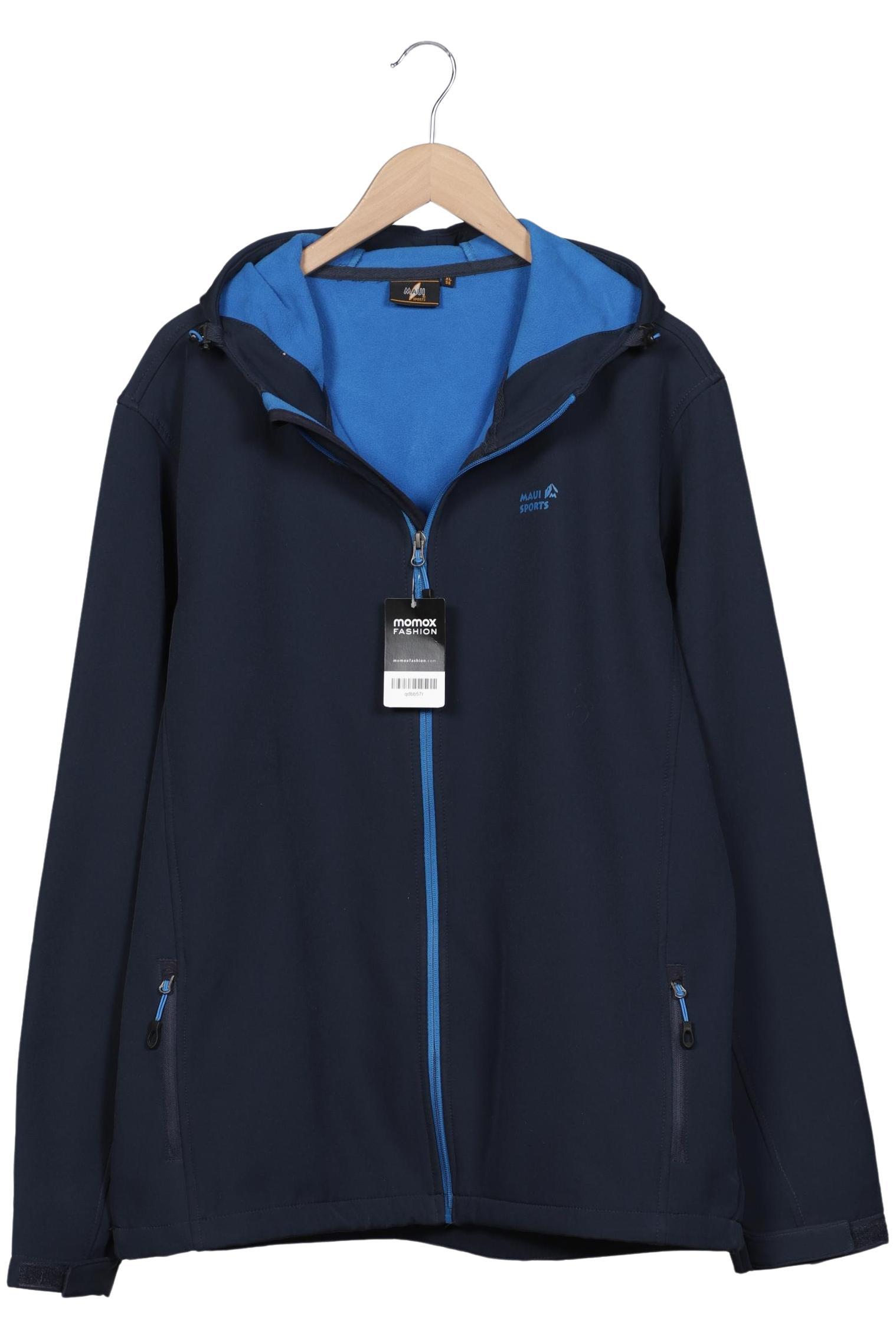 

Maui Wowie Herren Jacke, marineblau, Gr. 56