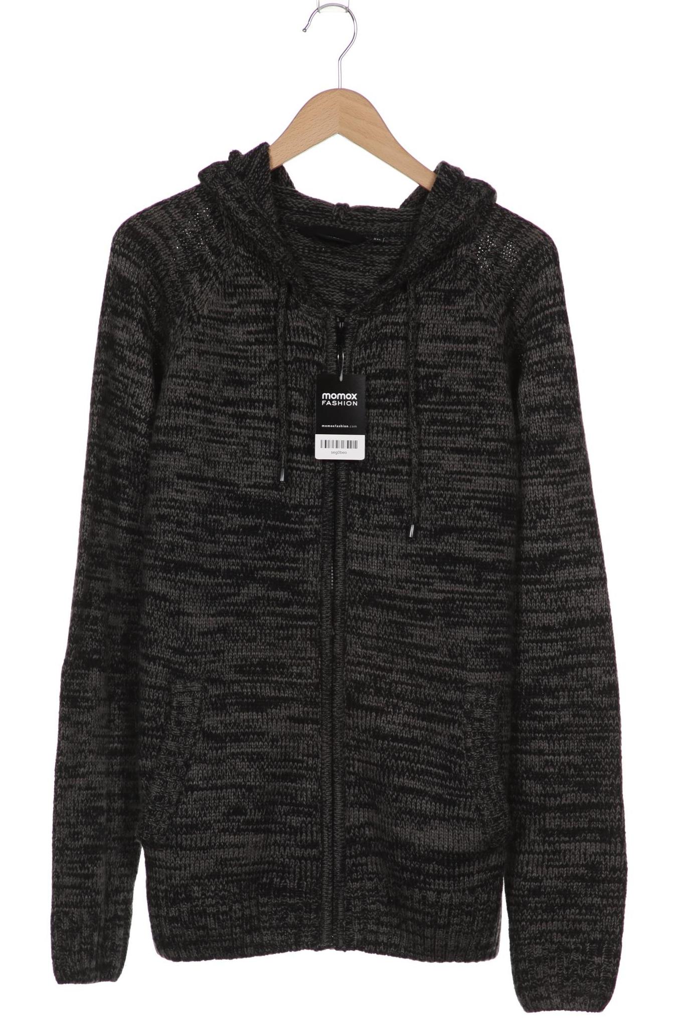 

Maui Wowie Herren Strickjacke, schwarz