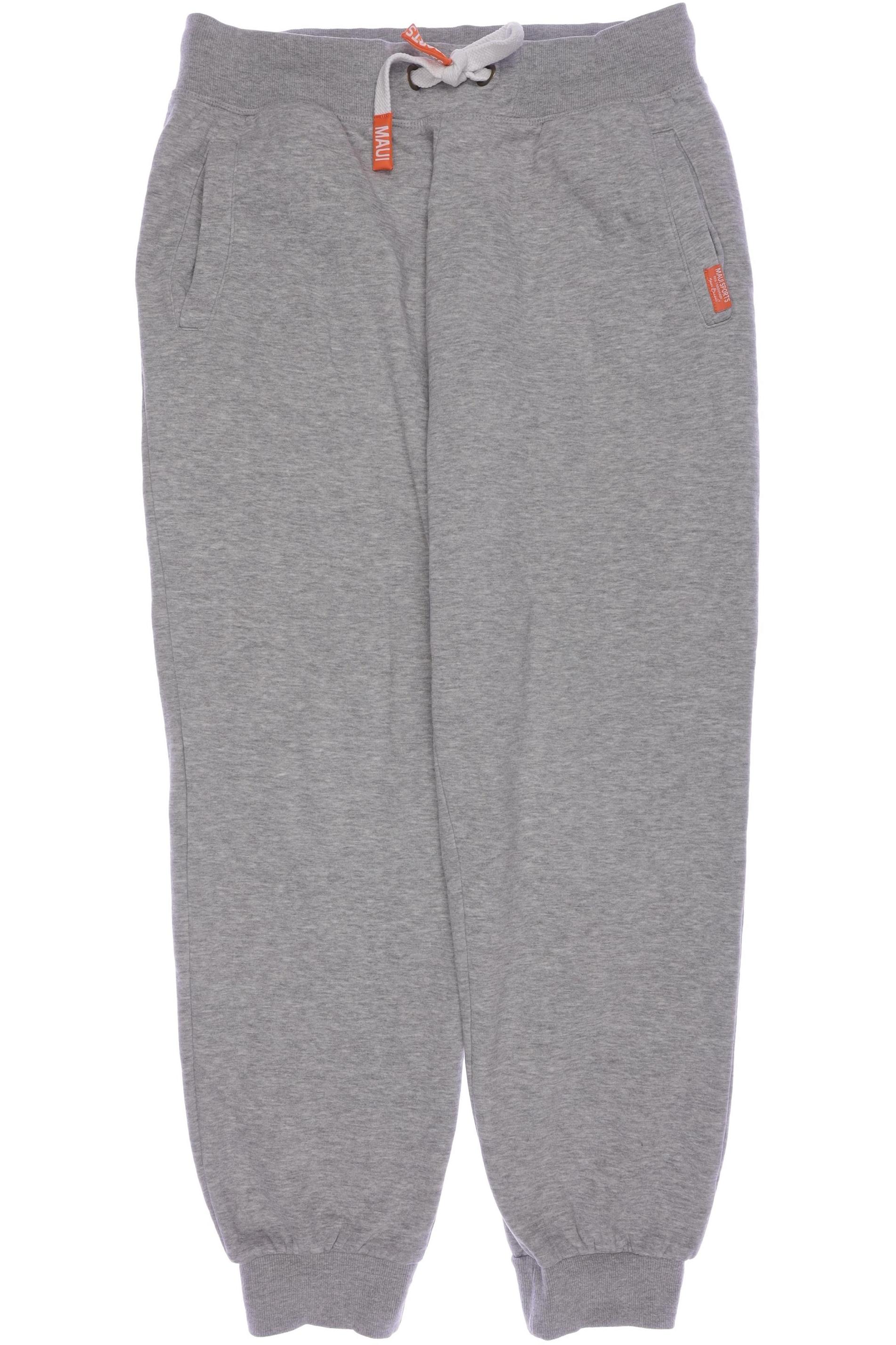 Thumbnail - Maui Wowie Herren Stoffhose, grau, Gr. 0
