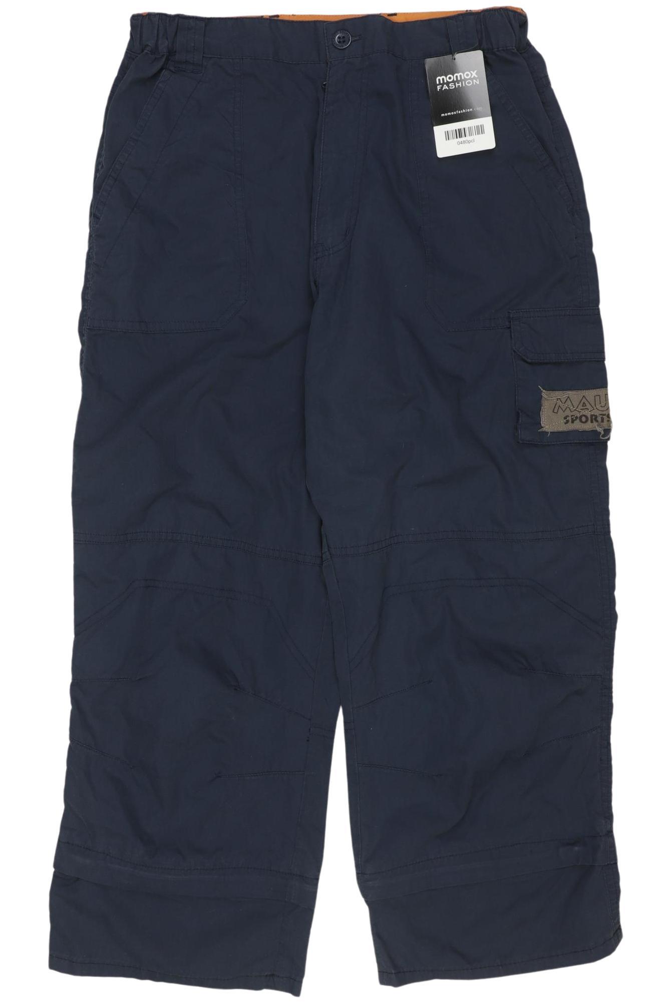 

Maui Wowie Jungen Stoffhose, marineblau, Gr. 176