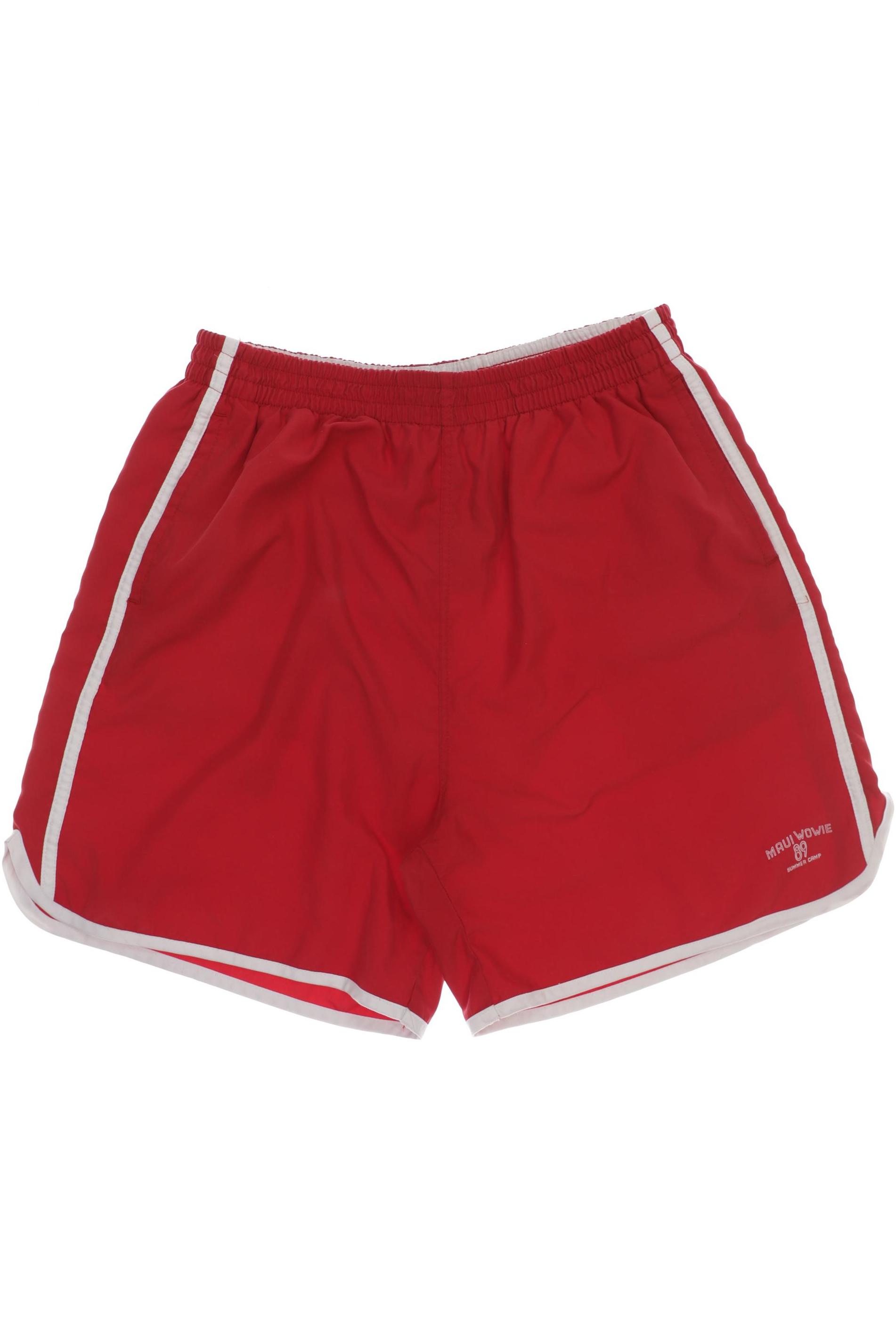 

Maui Wowie Jungen Shorts, rot