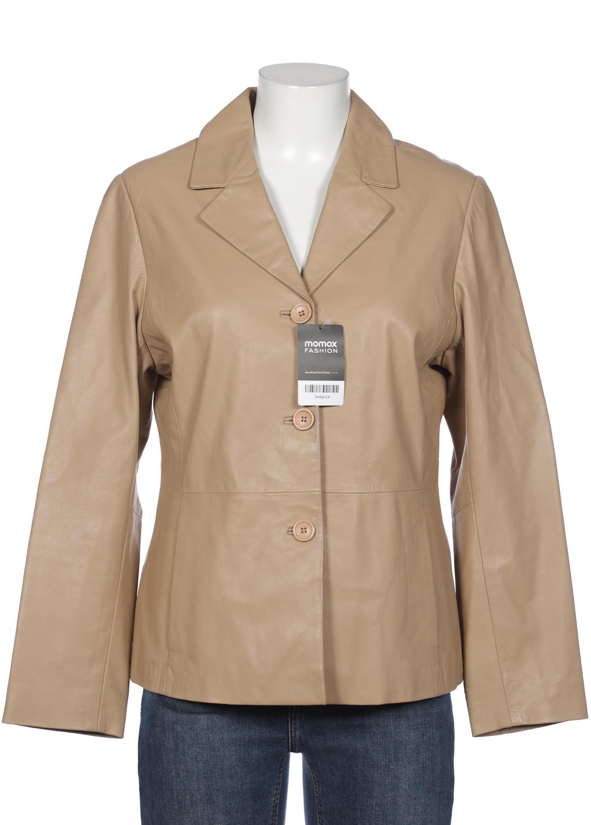 

Mauritius Damen Blazer, beige, Gr. 40