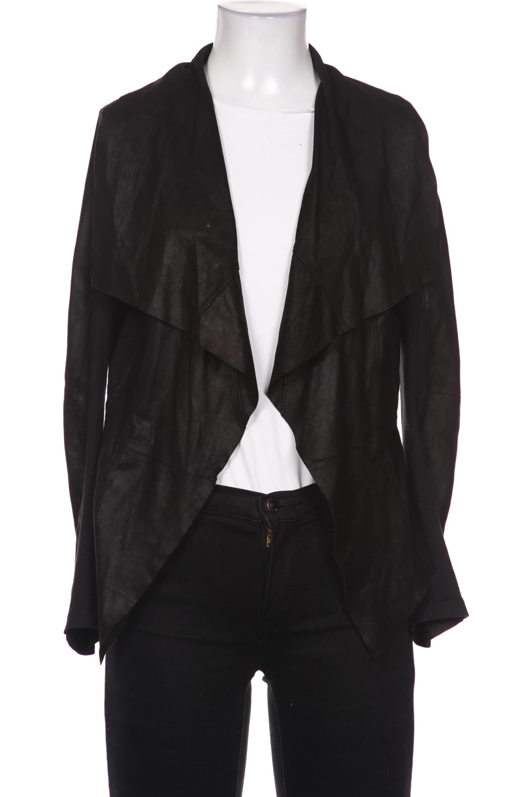 

Mauritius Damen Blazer, schwarz, Gr. 34