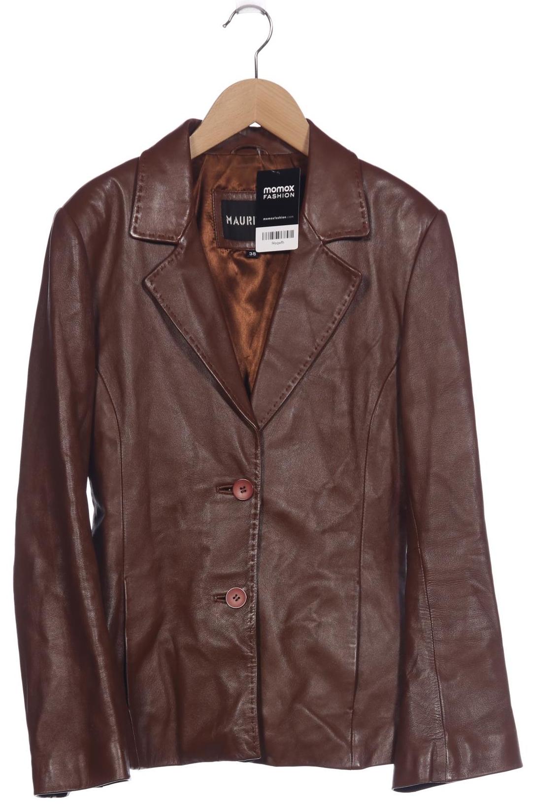 

Mauritius Damen Jacke, braun, Gr. 38