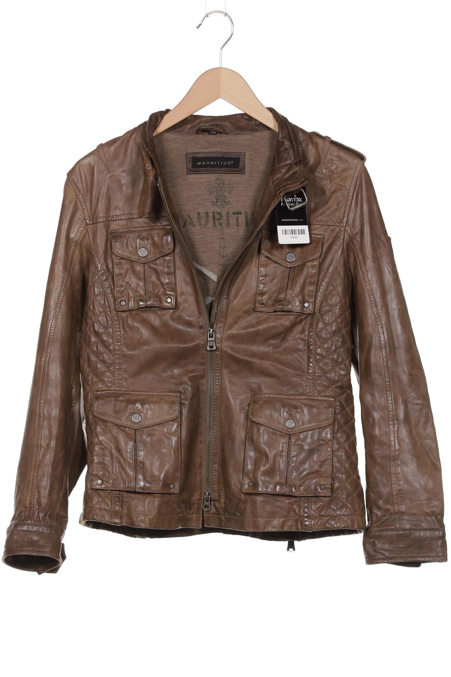 

Mauritius Damen Jacke, braun, Gr. 40