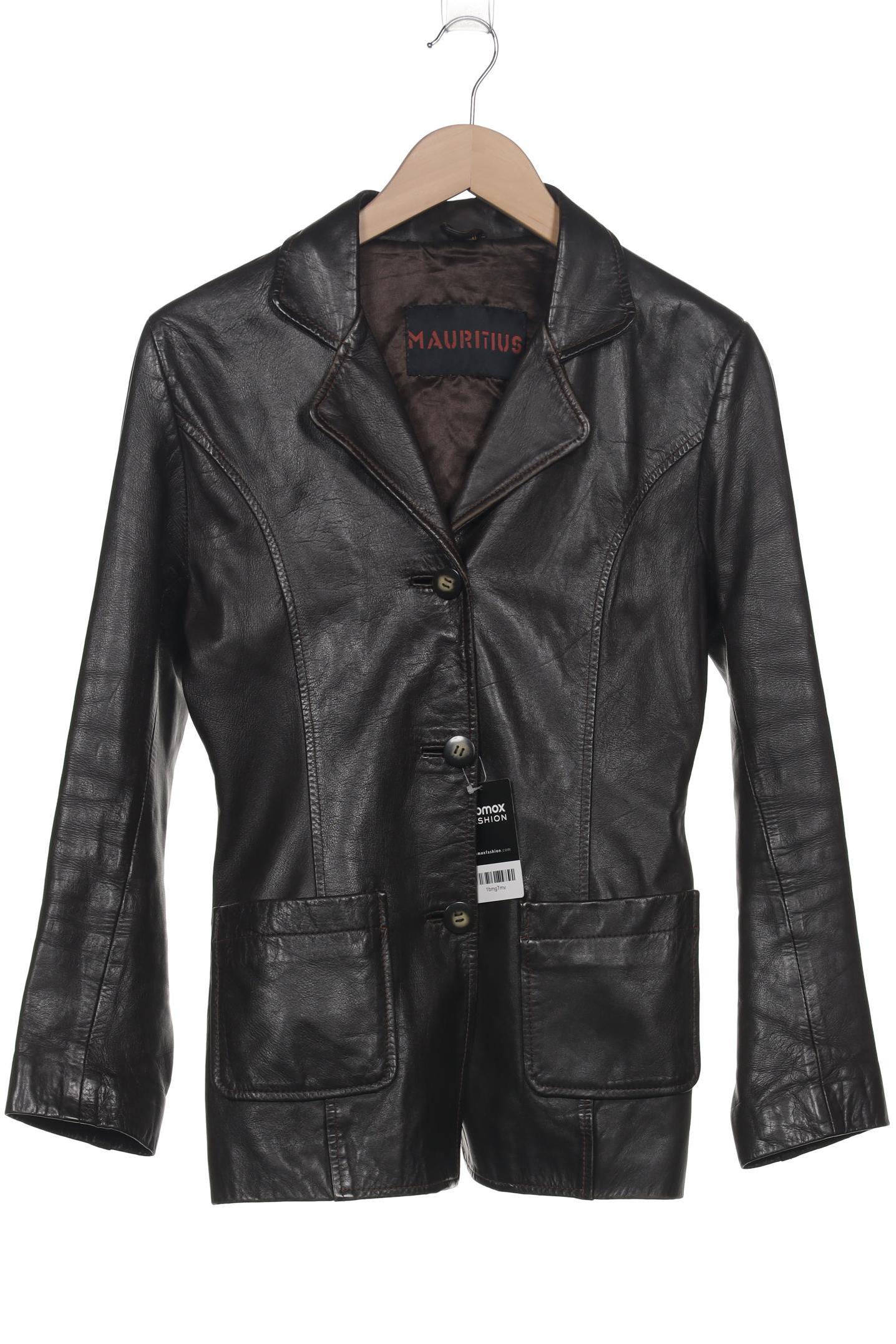 

Mauritius Damen Jacke, braun, Gr. 38