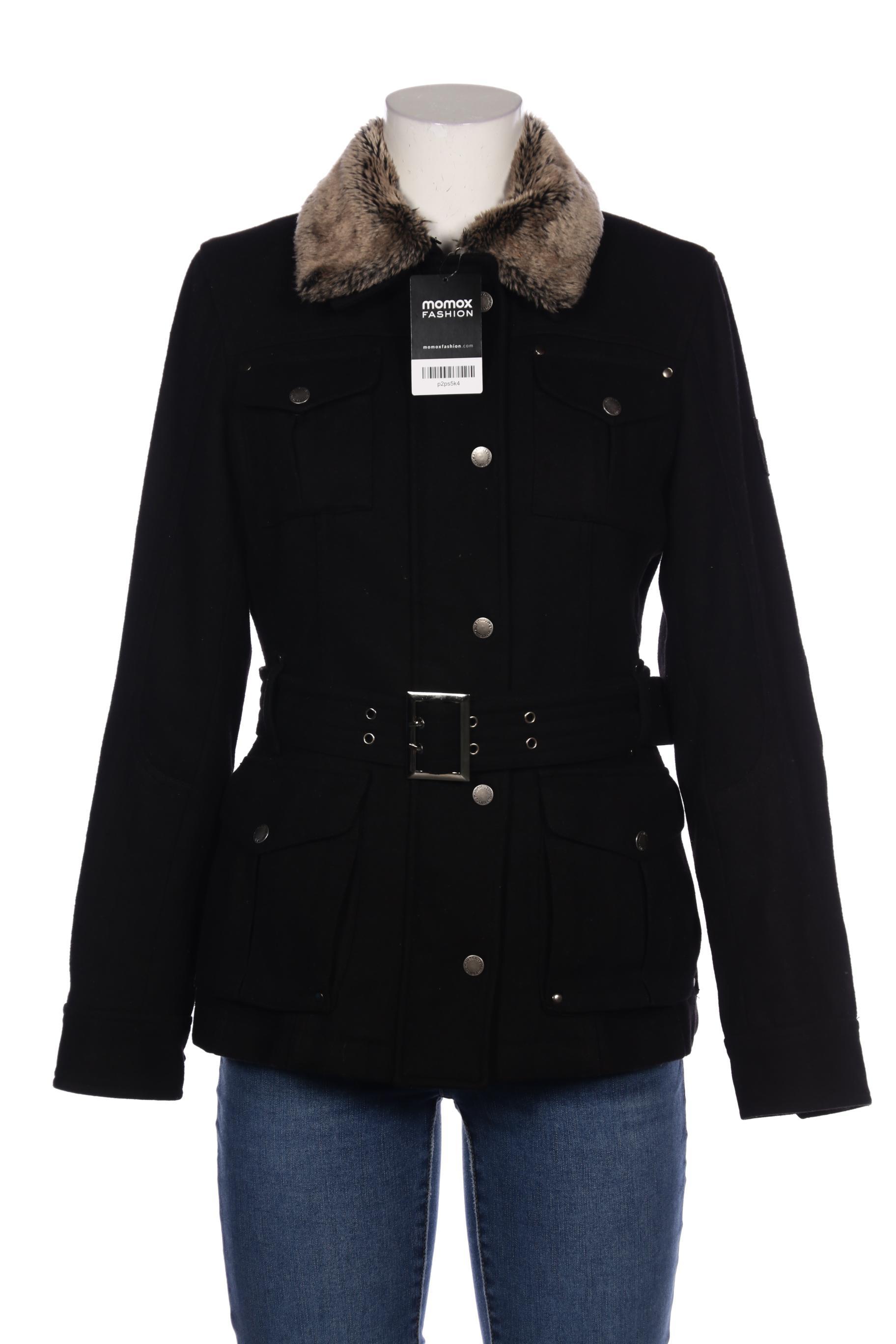 

Mauritius Damen Jacke, schwarz, Gr. 38