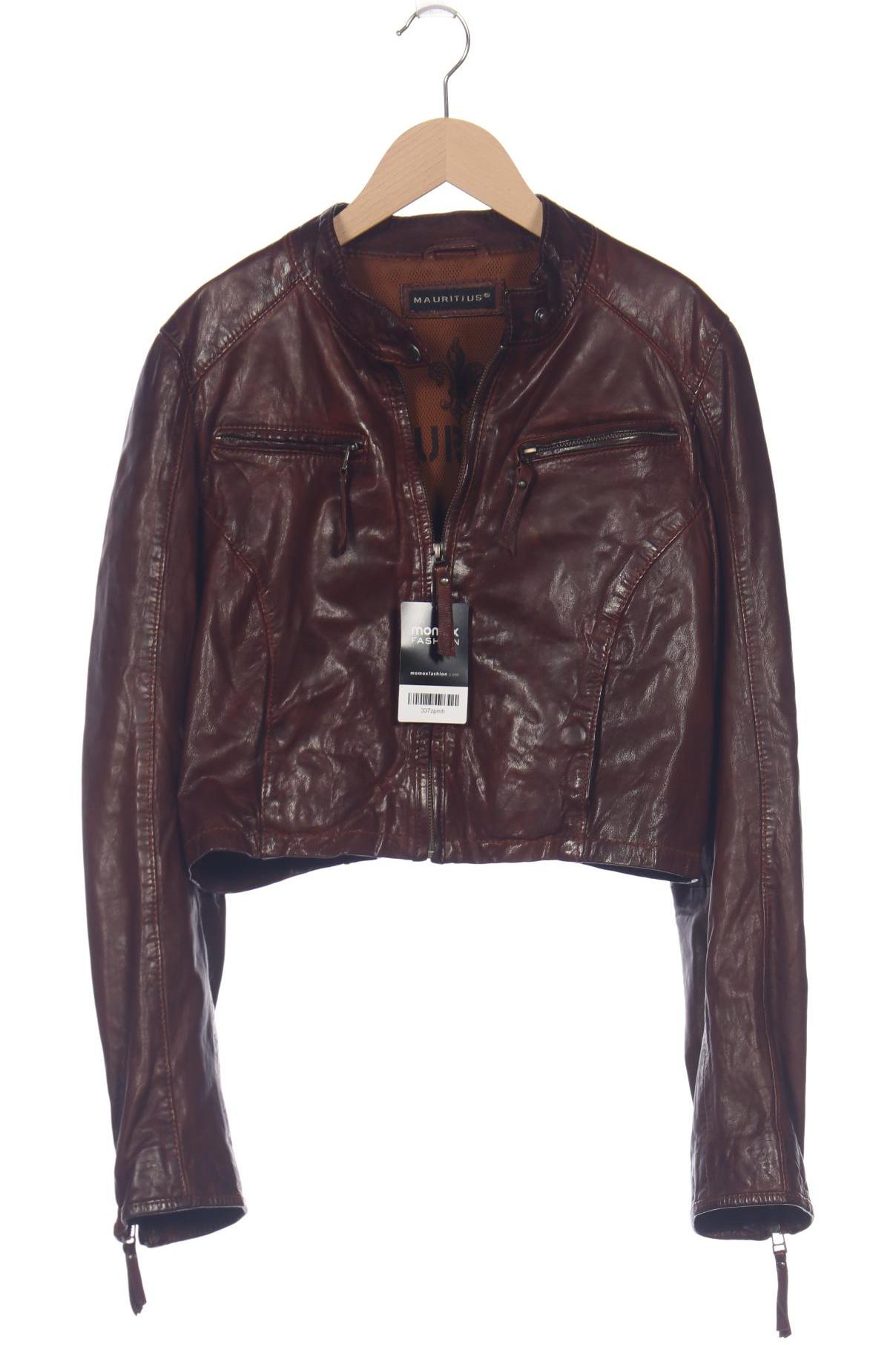 

Mauritius Damen Jacke, braun, Gr. 40