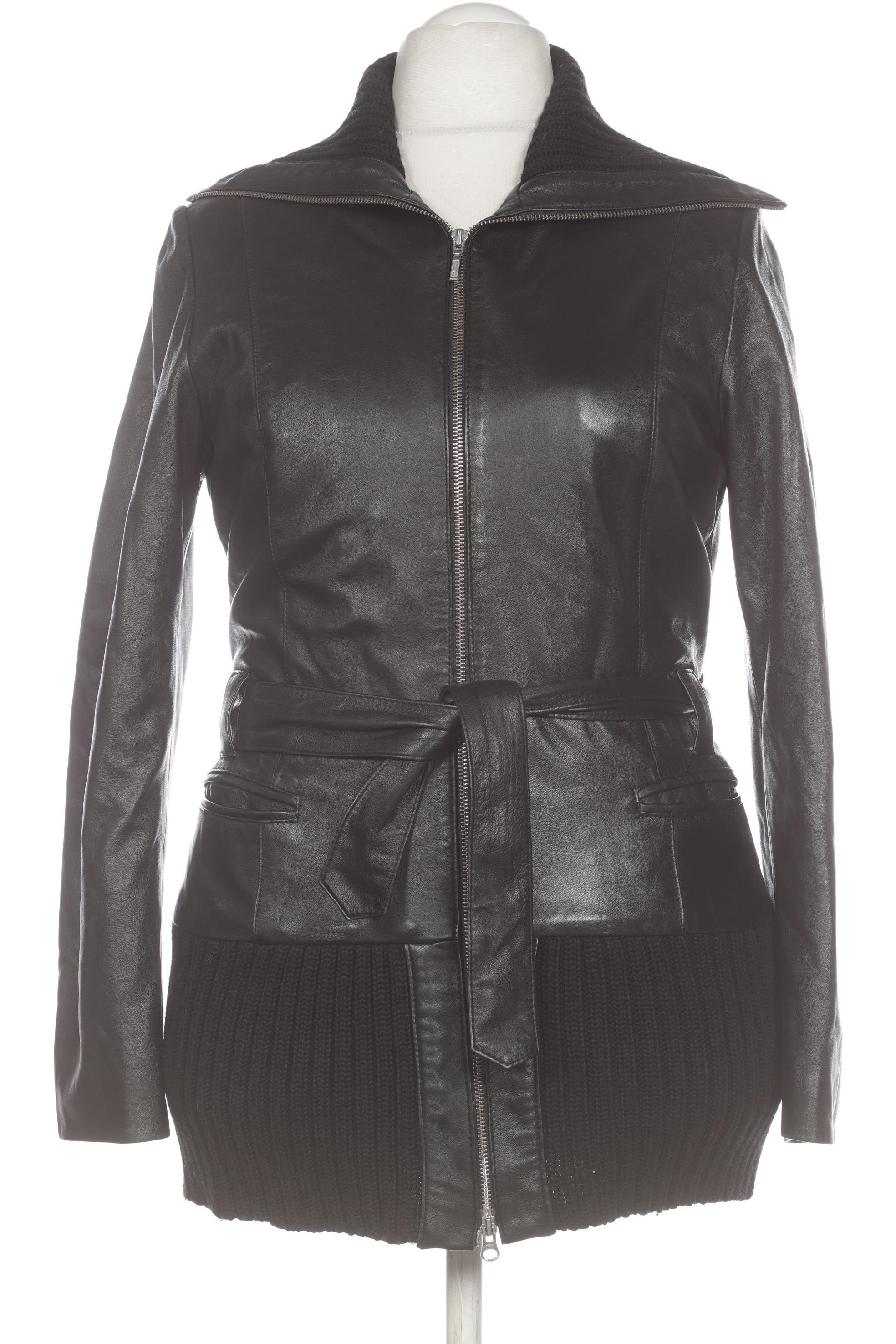 

Mauritius Damen Jacke, schwarz, Gr. 42